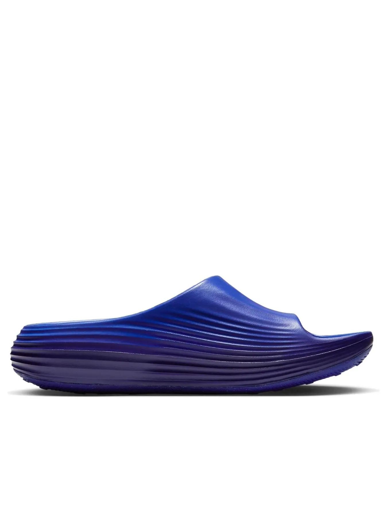 Шлепанцы Nike ReactX Rejuven8 Slides 'Hyper Royal' — изображение 2 из 5, синий