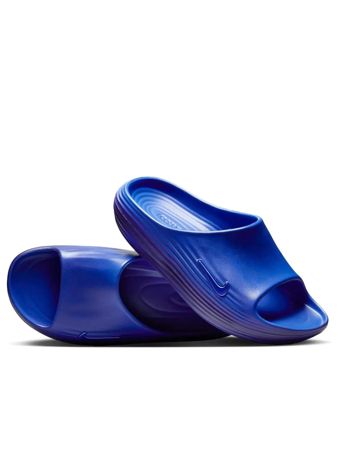 Шлепанцы Nike ReactX Rejuven8 Slides 'Hyper Royal' — изображение 3 из 5, синий