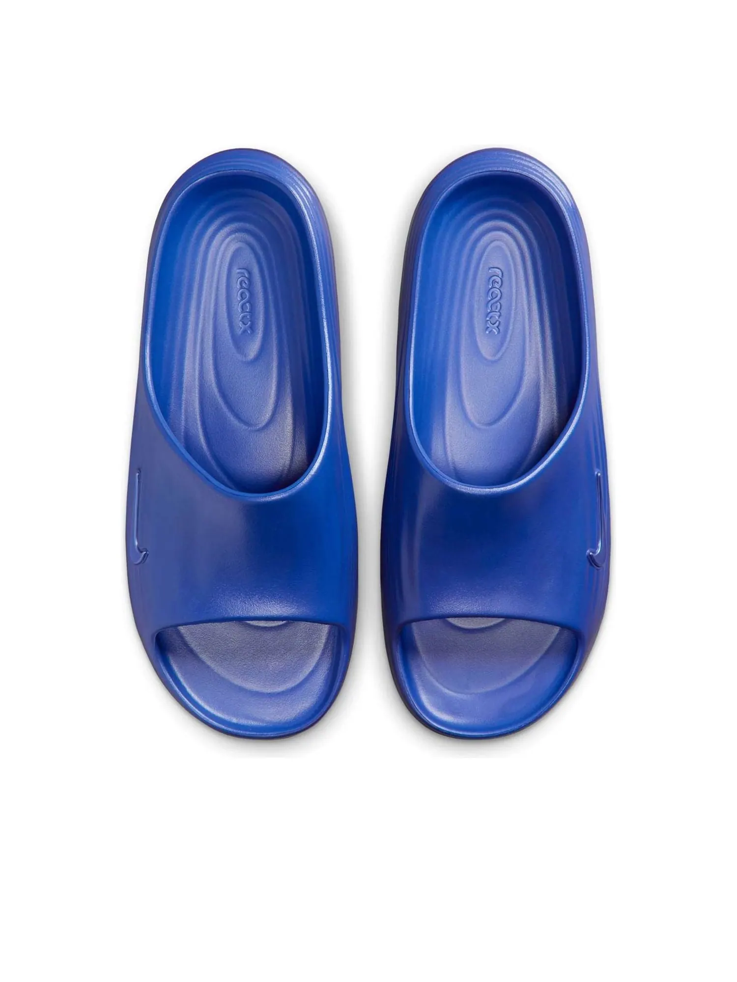 Шлепанцы Nike ReactX Rejuven8 Slides 'Hyper Royal' — изображение 4 из 5, синий