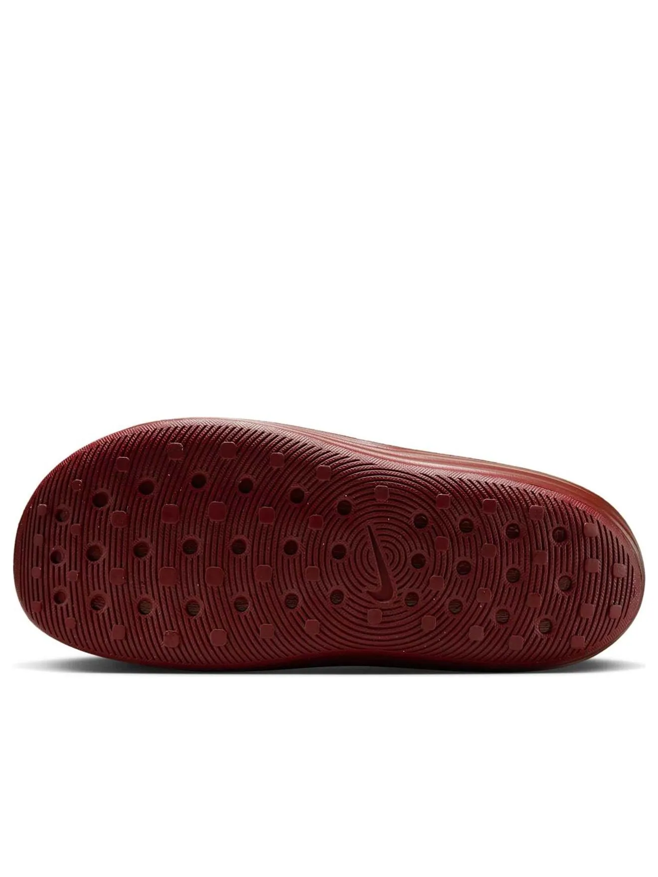 Шлепанцы Nike ReactX Rejuven8 Slides 'Team Red' — изображение 5 из 5, бордовый