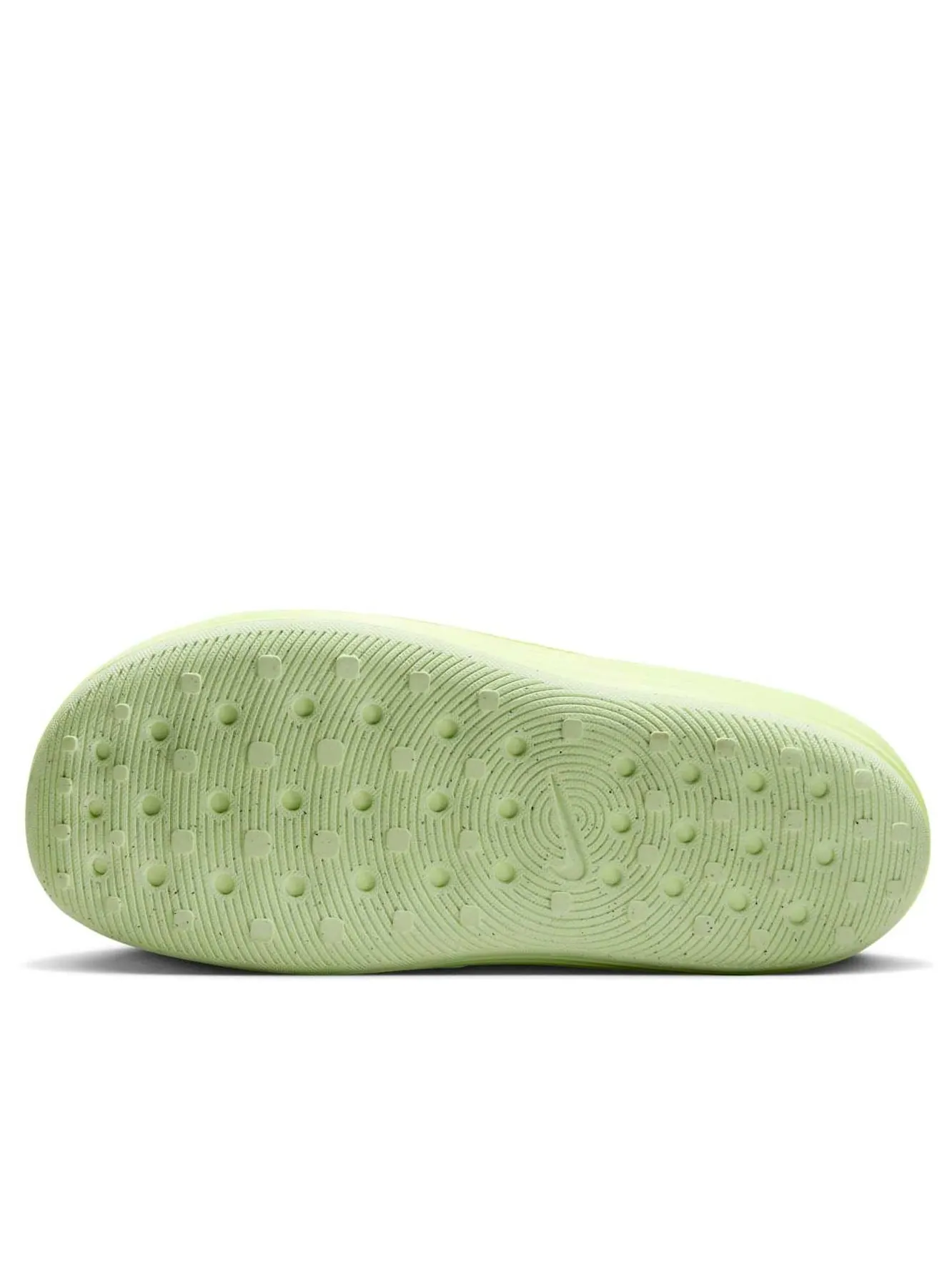 Шлепанцы Nike ReactX Rejuven8 Slides 'Barely Volt' — изображение 5 из 5, зеленый