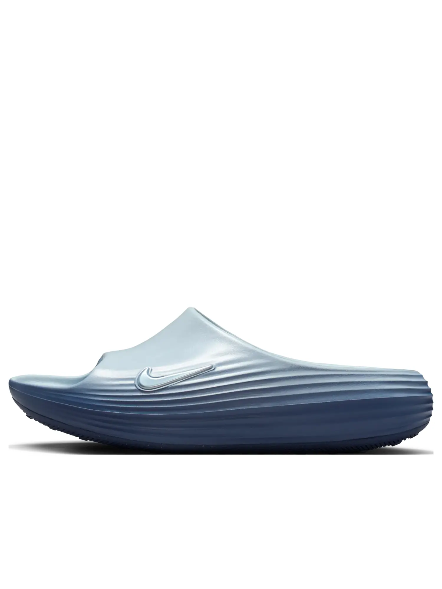 Кроссовки (WMNS) Nike ReactX Rejuven8 'Light Armory Blue Sanded Purple' — изображение 1 из 6, синий