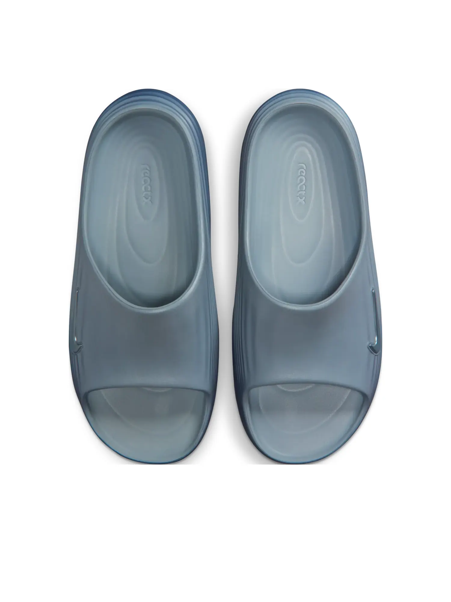 Кроссовки (WMNS) Nike ReactX Rejuven8 'Light Armory Blue Sanded Purple' — изображение 3 из 6, синий