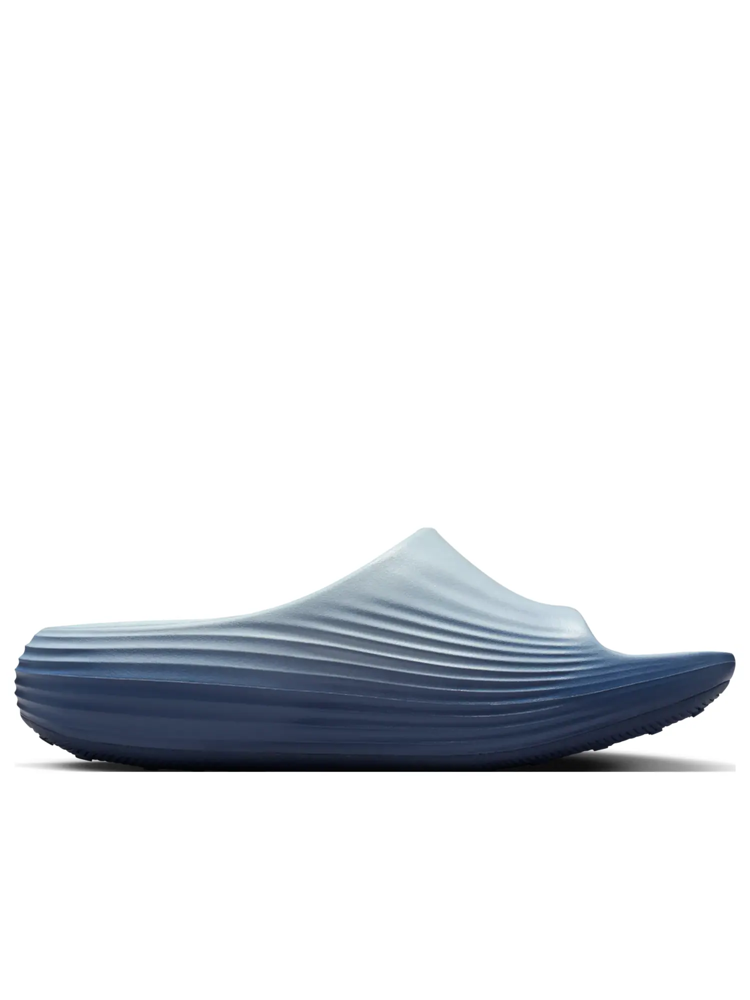 Кроссовки (WMNS) Nike ReactX Rejuven8 'Light Armory Blue Sanded Purple' — изображение 4 из 6, синий