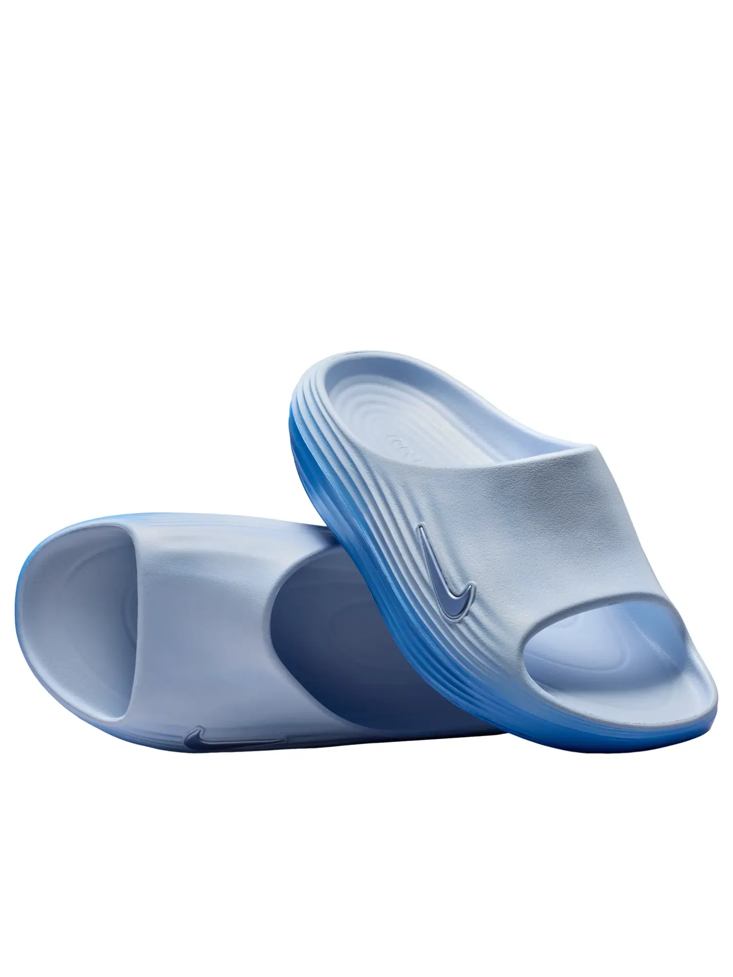 Кроссовки (WMNS) Nike ReactX Rejuven8 'Hydrogen Blue' — изображение 3 из 4, синий