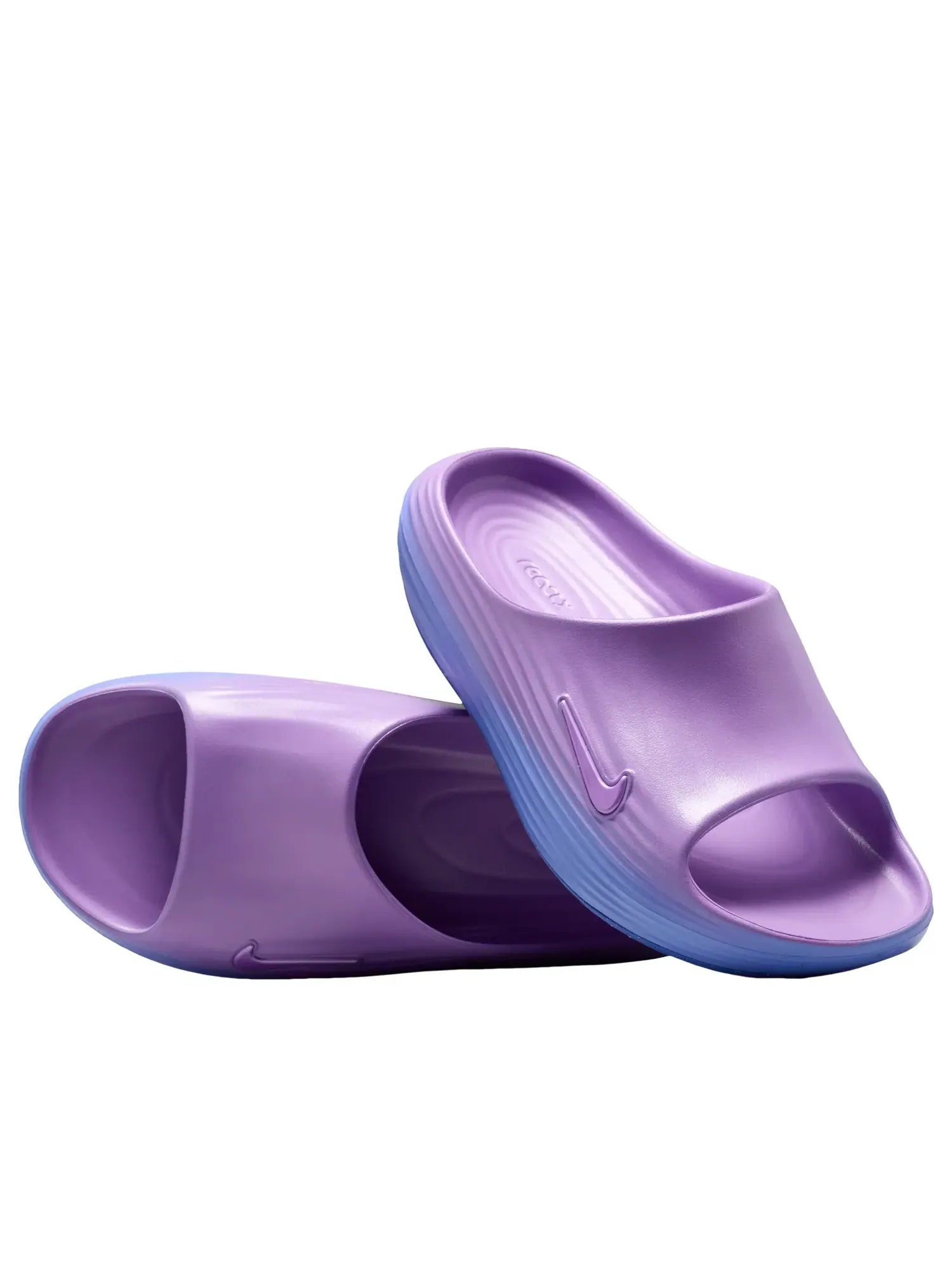 Кроссовки (WMNS) Nike ReactX Rejuven8 'Bright Violet Sapphire' — изображение 1 из 6, фиолетовый