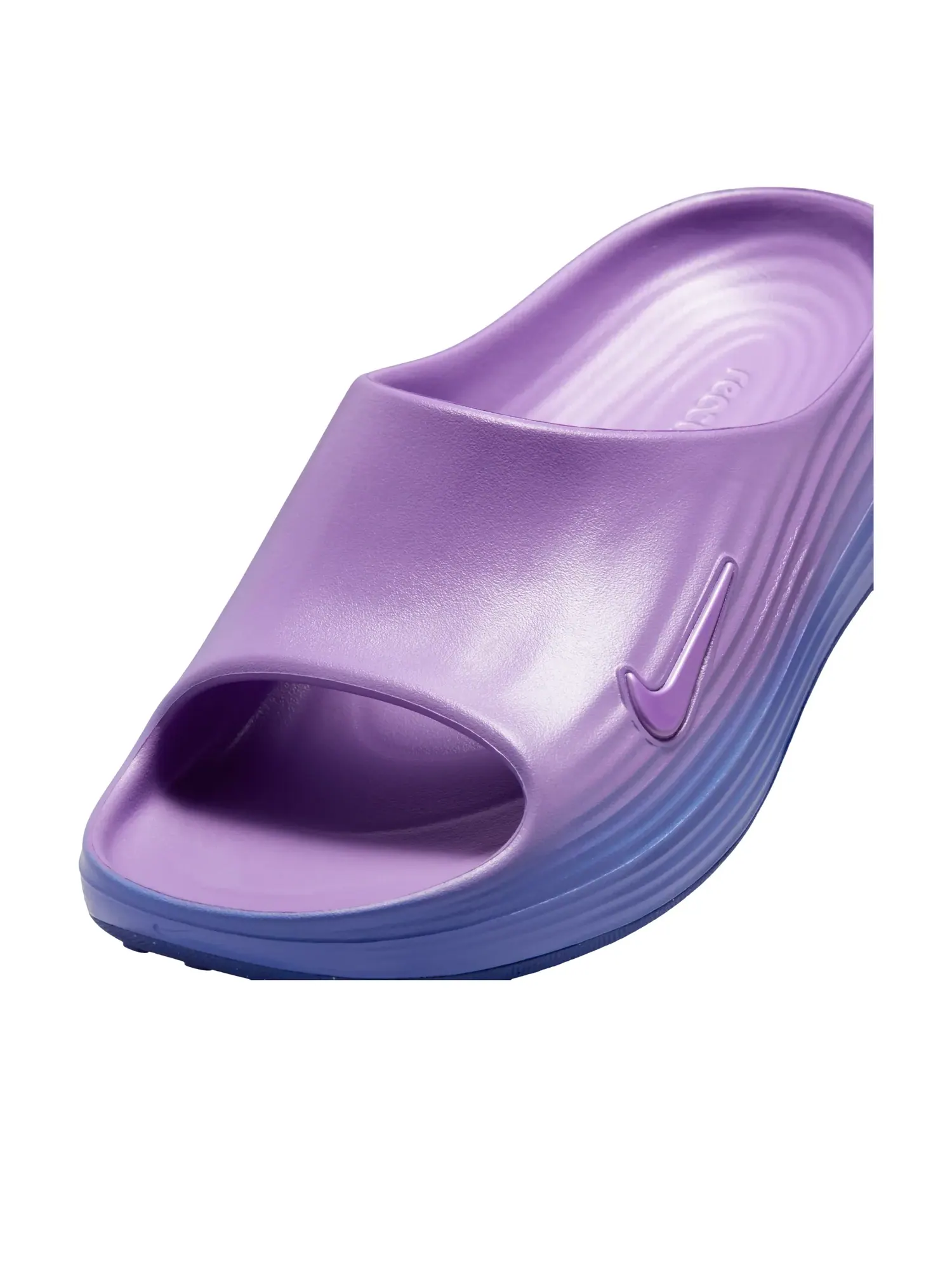 Кроссовки (WMNS) Nike ReactX Rejuven8 'Bright Violet Sapphire' — изображение 5 из 6, фиолетовый