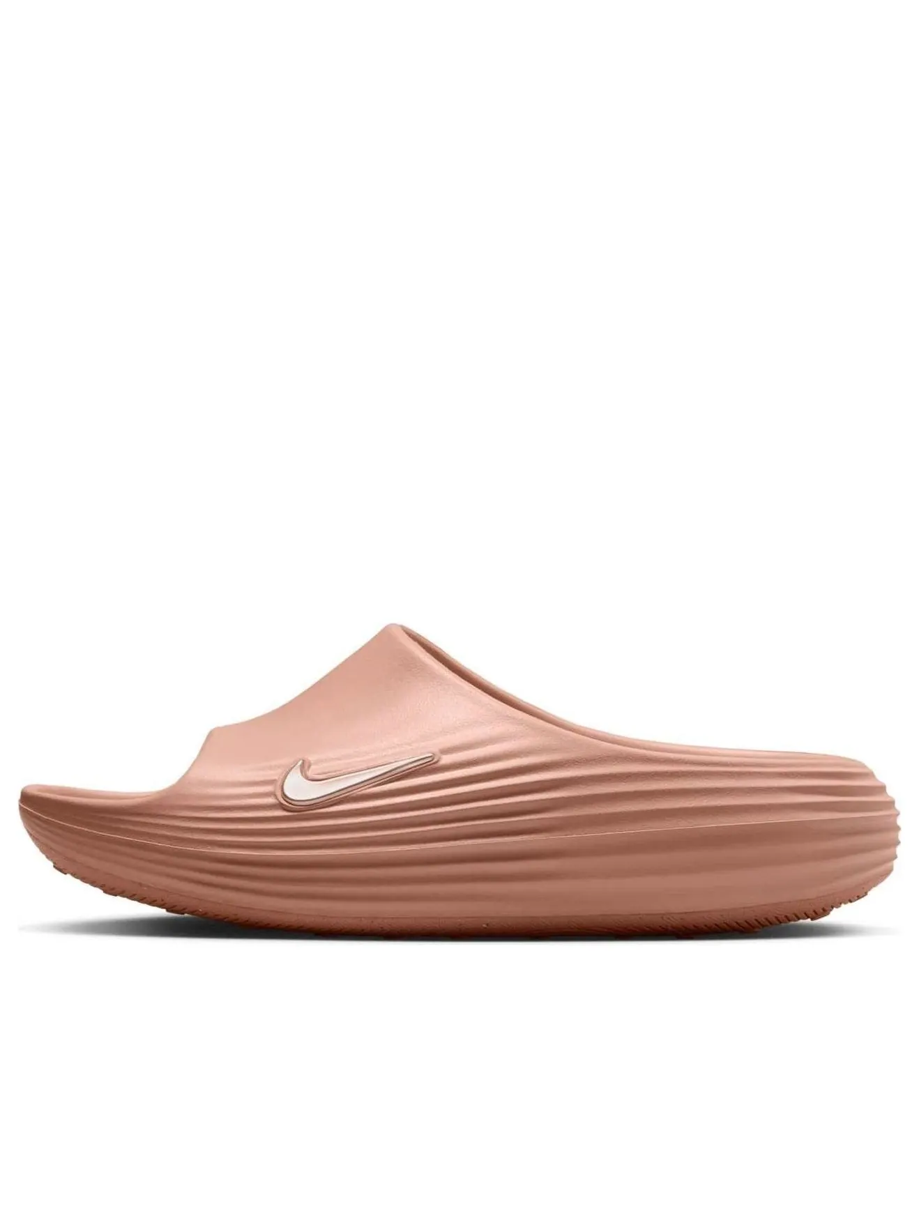 Шлепанцы (WMNS) Nike ReactX Rejuven8 Slide 'Rose Gold' — изображение 1 из 5, розовый