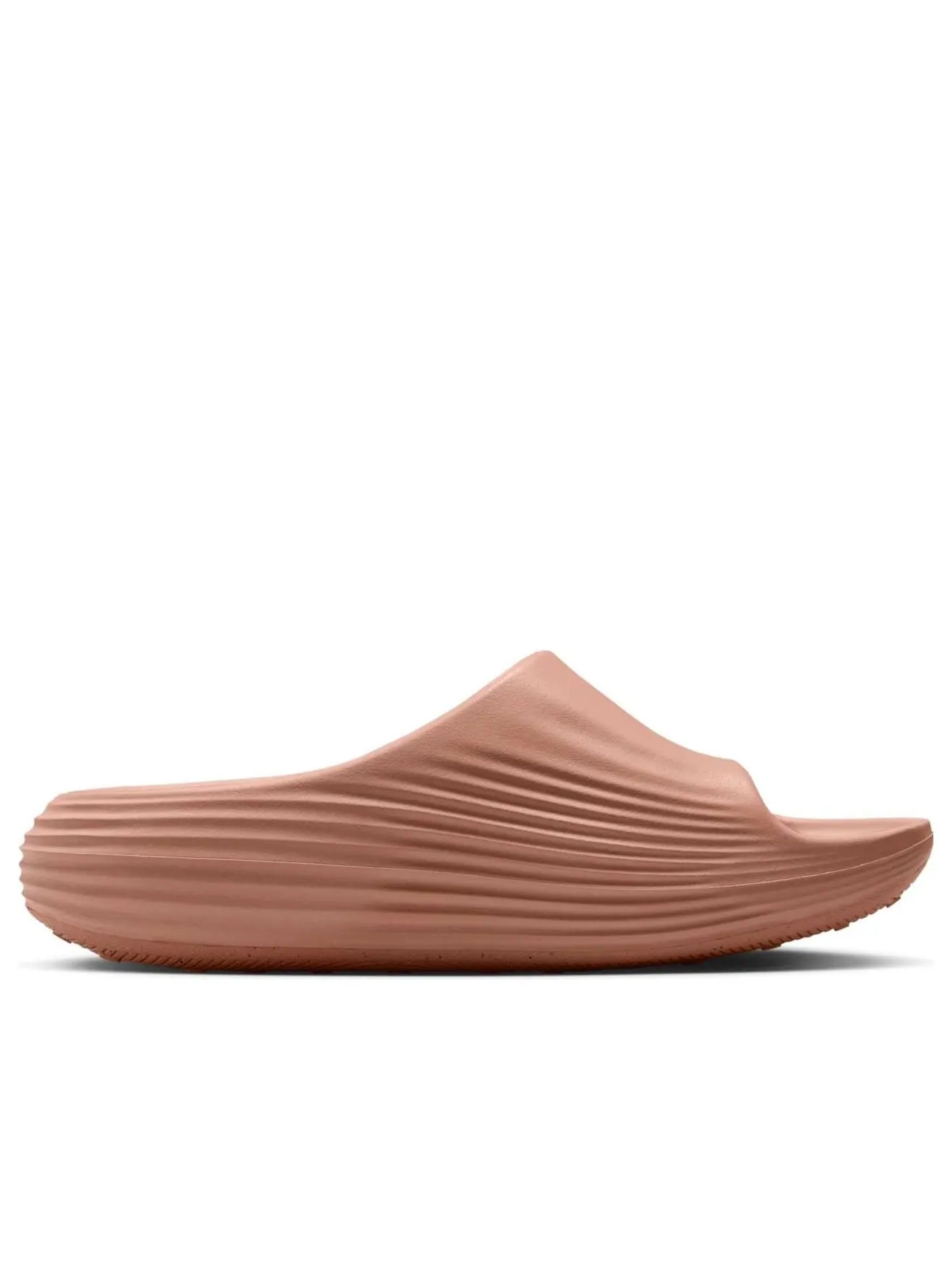 Шлепанцы (WMNS) Nike ReactX Rejuven8 Slide 'Rose Gold' — изображение 2 из 5, розовый