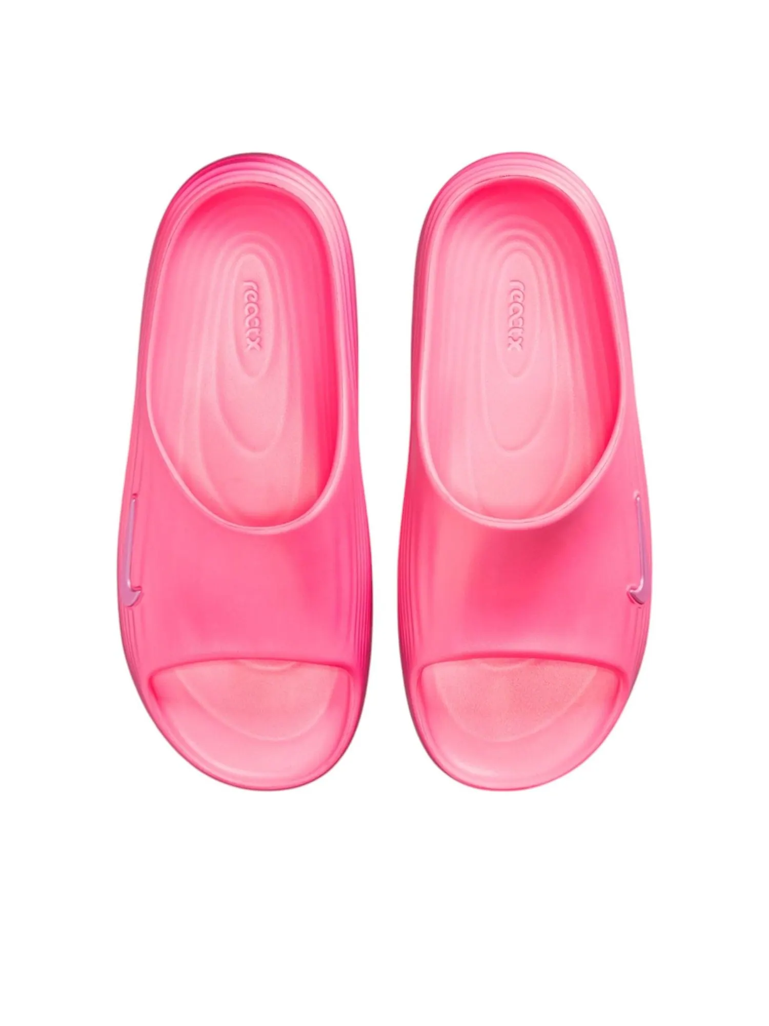 Шлепанцы Nike ReactX Rejuven8 Slides 'Pink Spell' — изображение 2 из 5, розовый