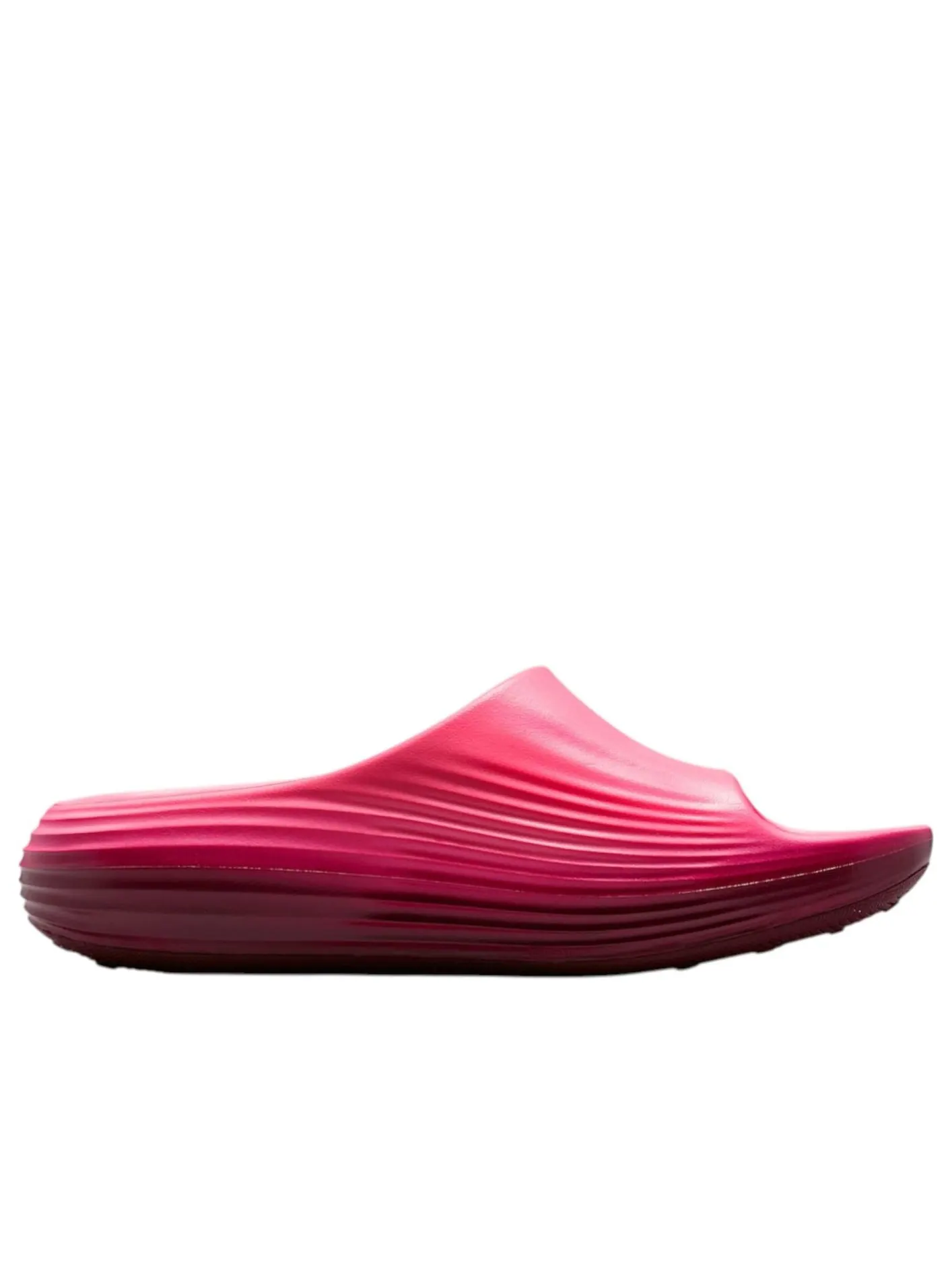 Шлепанцы Nike ReactX Rejuven8 Slides 'Pink Spell' — изображение 4 из 5, розовый