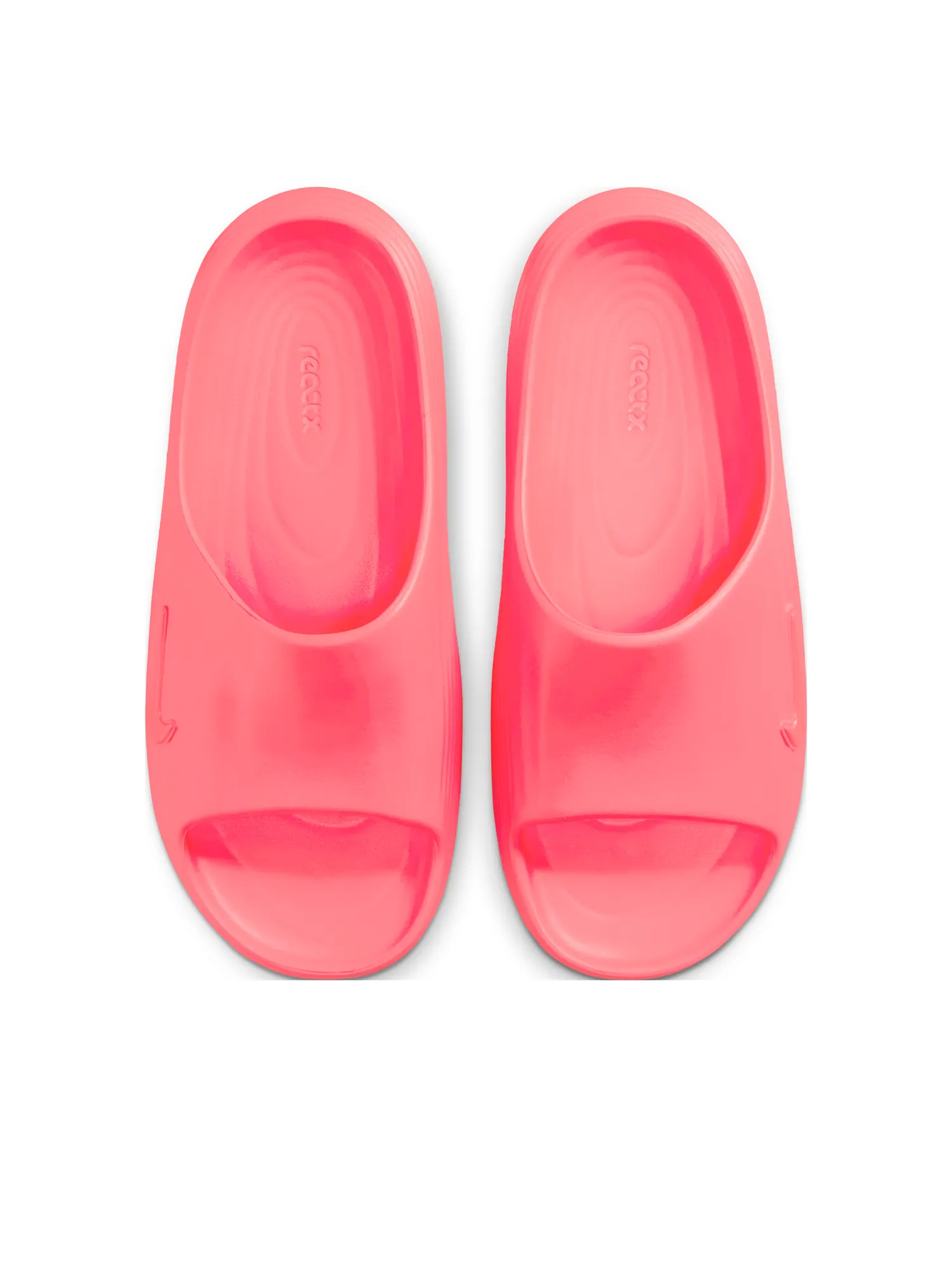 Шлепанцы Nike ReactX Rejuven8 'Hot Lava' — изображение 3 из 6, лава