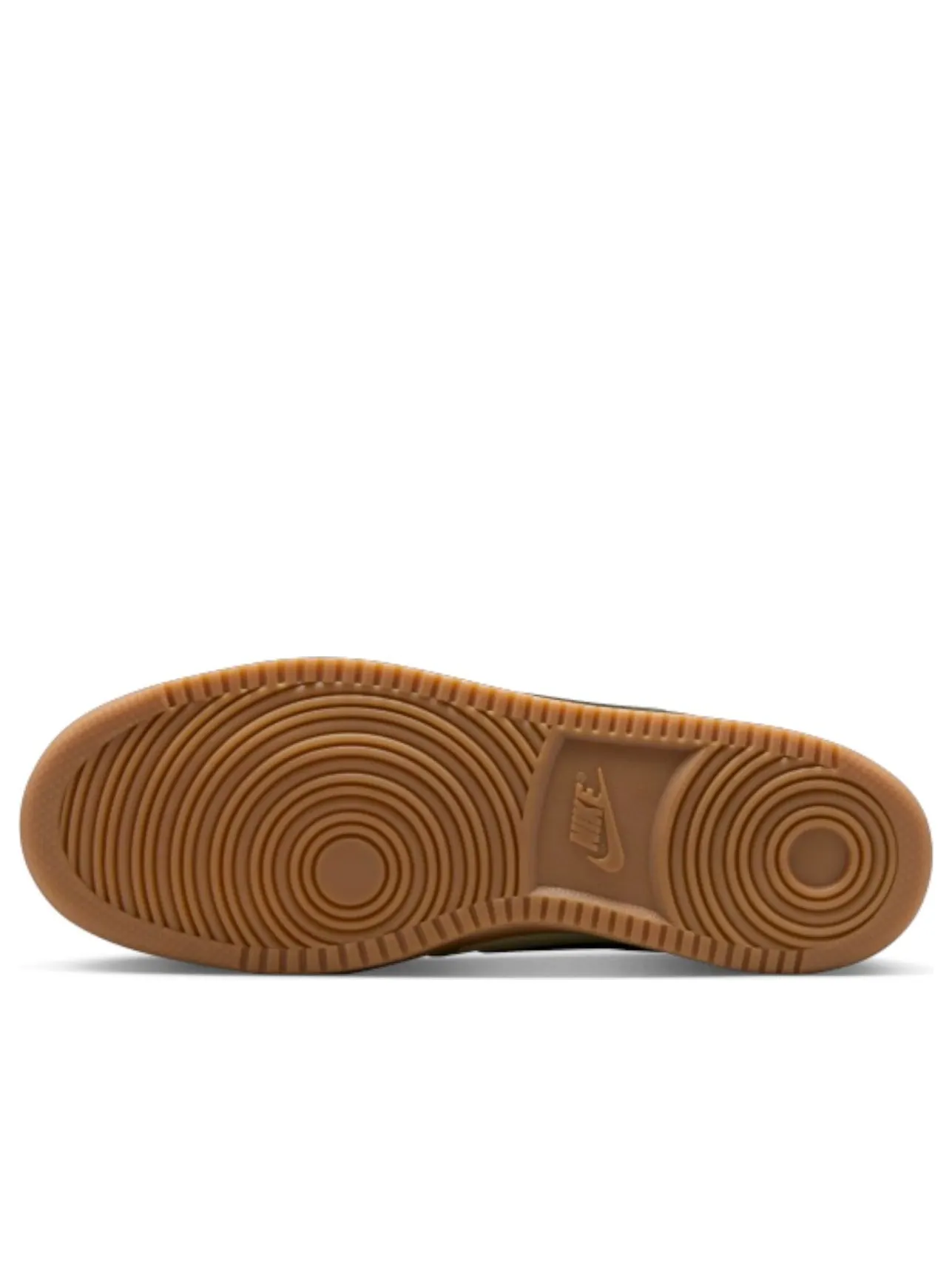 Кроссовки Nike Court Vision Low 'Light Khaki Gum' — изображение 5 из 5, бежевый