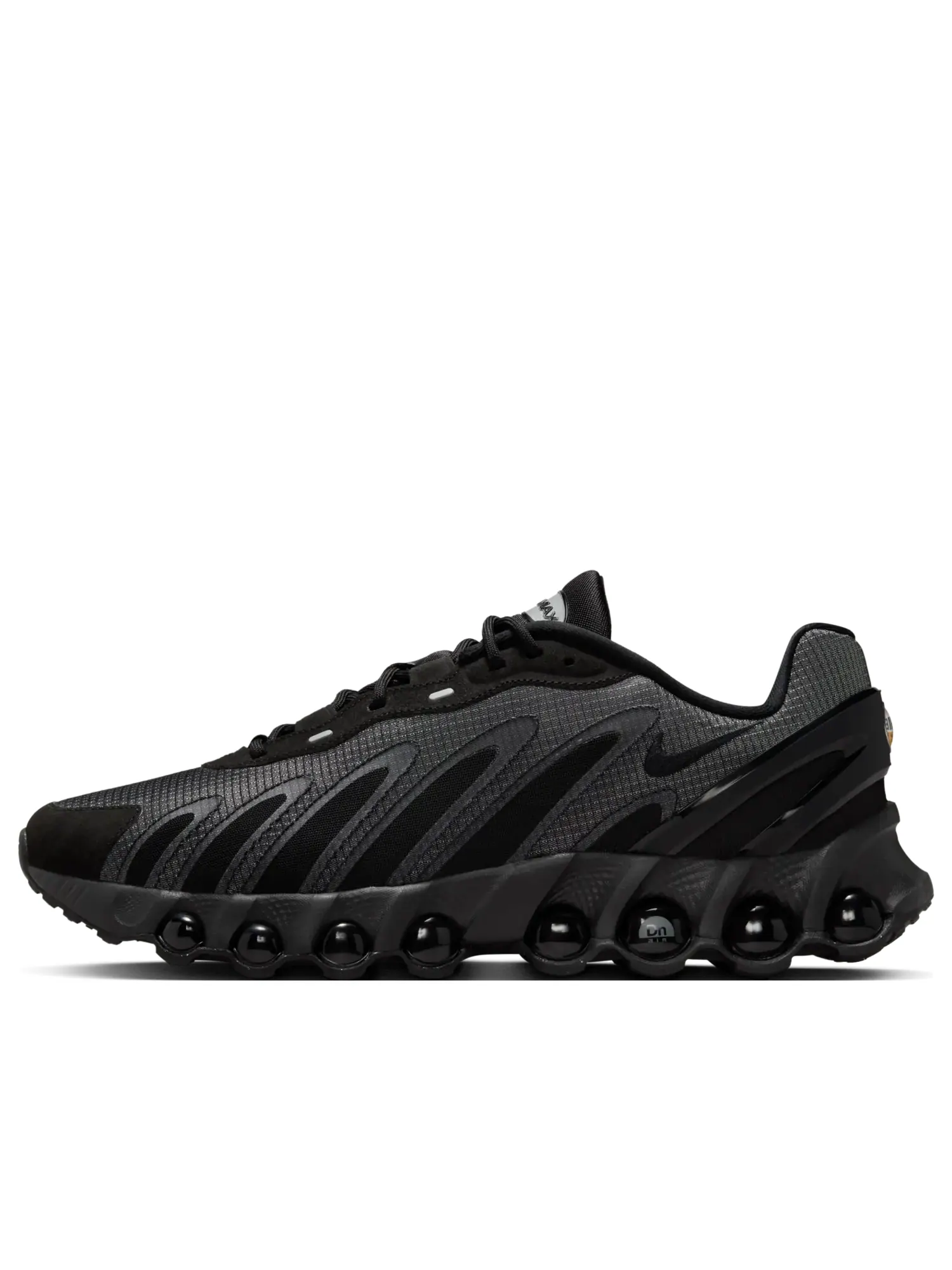 Кроссовки Nike Air Max Dn8 SE 'Black Dark Grey' — изображение 1 из 6, черный
