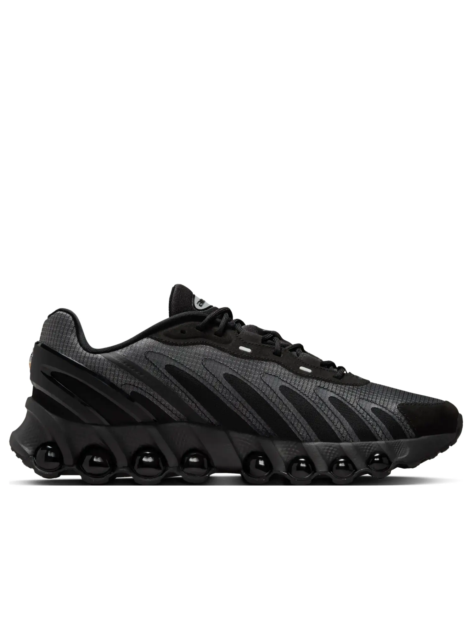 Кроссовки Nike Air Max Dn8 SE 'Black Dark Grey' — изображение 2 из 6, черный