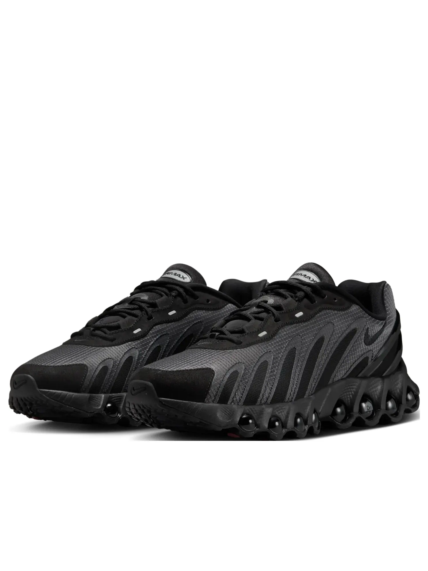 Кроссовки Nike Air Max Dn8 SE 'Black Dark Grey' — изображение 3 из 6, черный