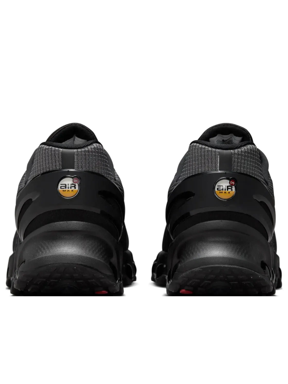 Кроссовки Nike Air Max Dn8 SE 'Black Dark Grey' — изображение 4 из 6, черный
