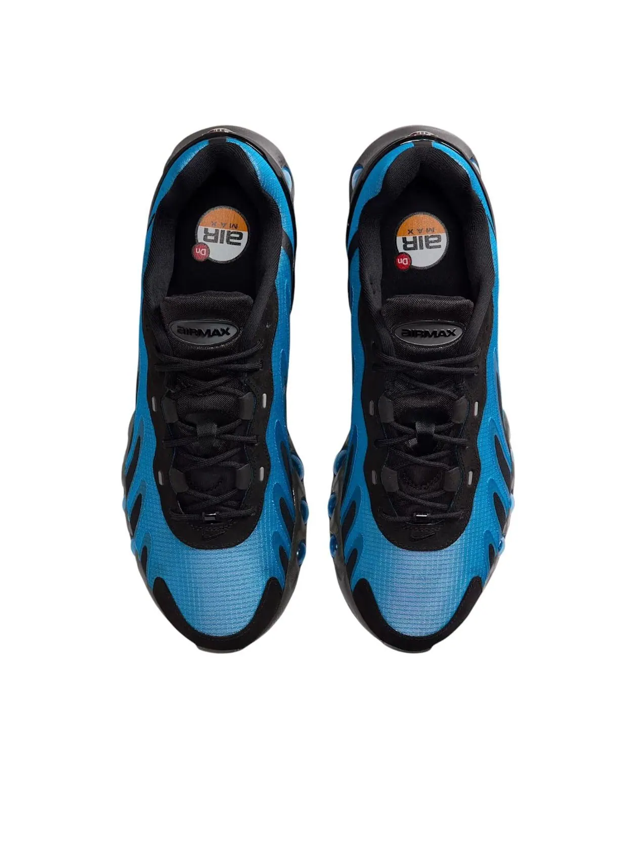 Кроссовки Nike Air Max Dn8 SE 'Photo Blue Black' — изображение 3 из 5, синий