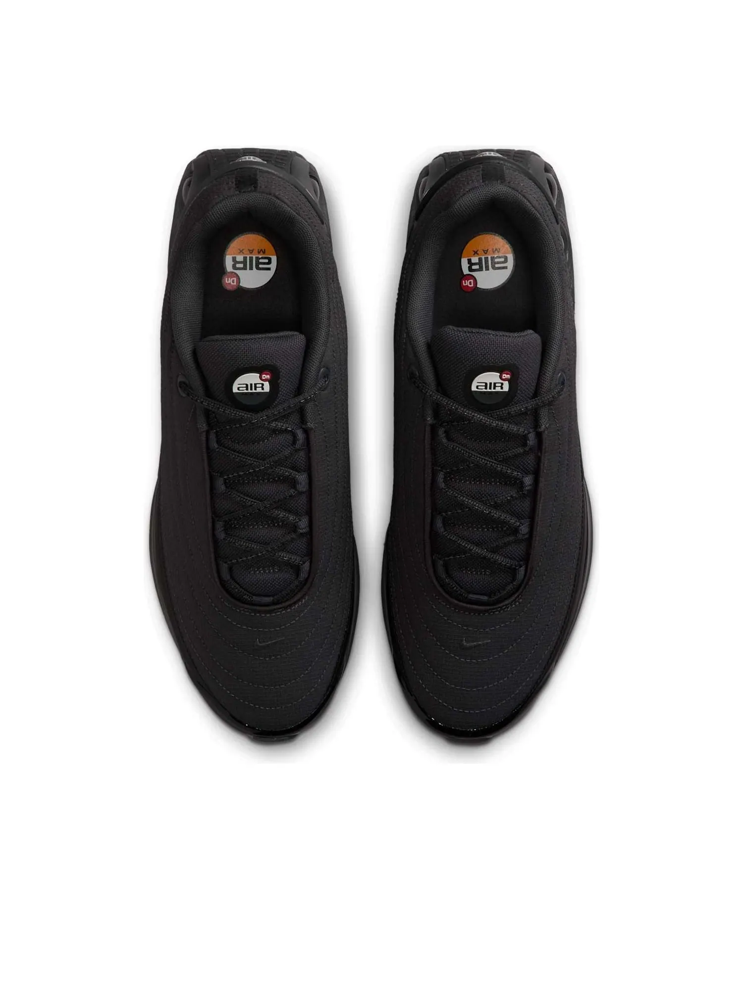 Кроссовки Nike Air Max Dn WTR 'Anthracite' — изображение 2 из 6, черный
