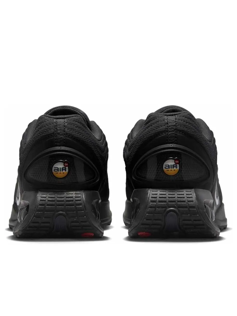 Кроссовки Nike Air Max Dn WTR 'Anthracite' — изображение 3 из 6, черный