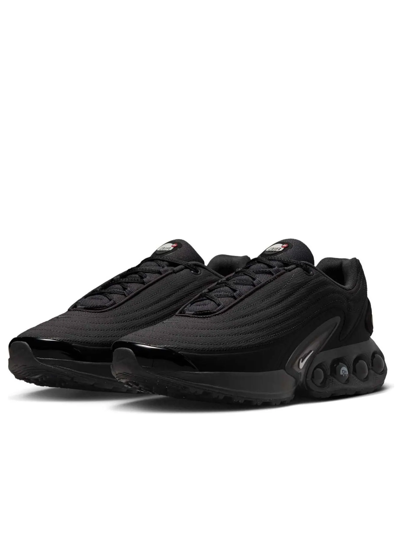 Кроссовки Nike Air Max Dn WTR 'Anthracite' — изображение 4 из 6, черный