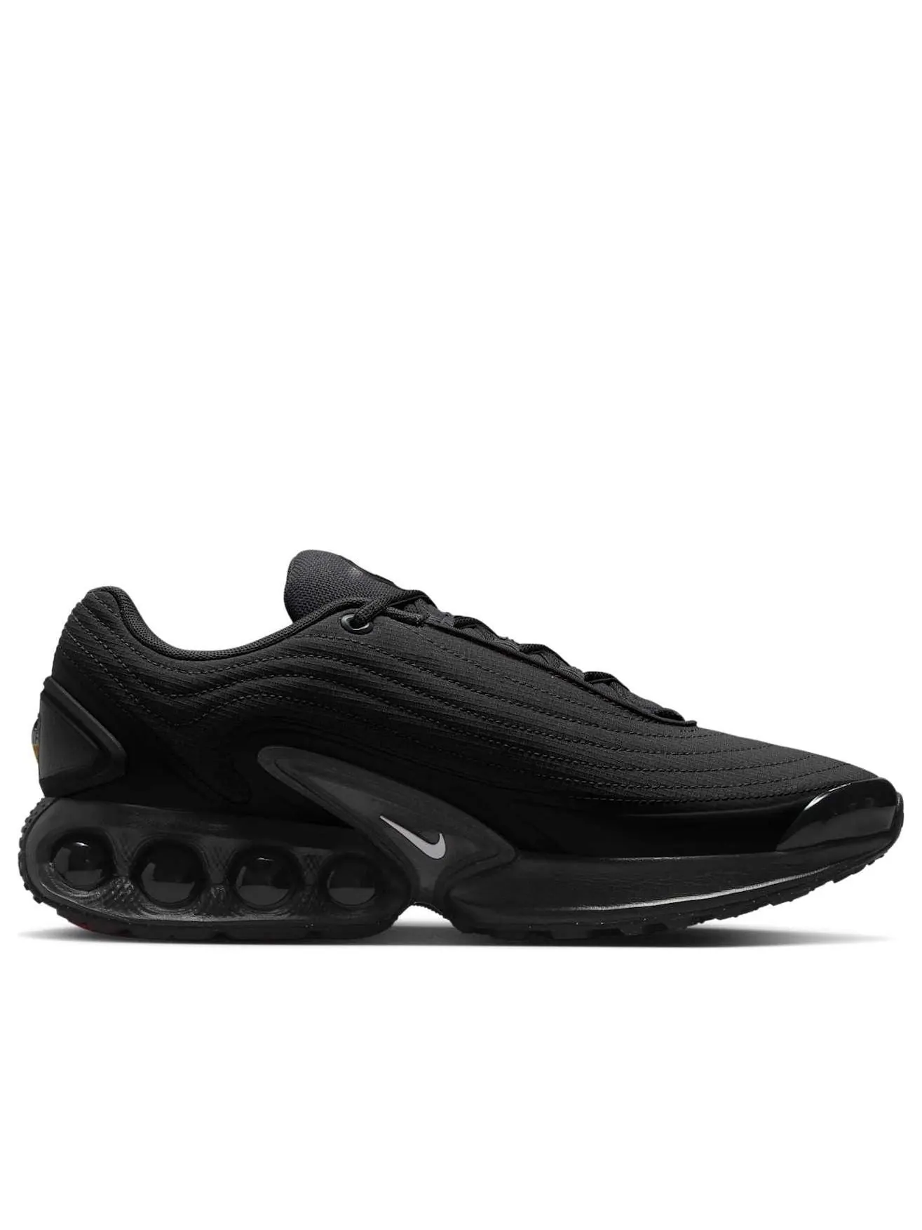 Кроссовки Nike Air Max Dn WTR 'Anthracite' — изображение 6 из 6, черный