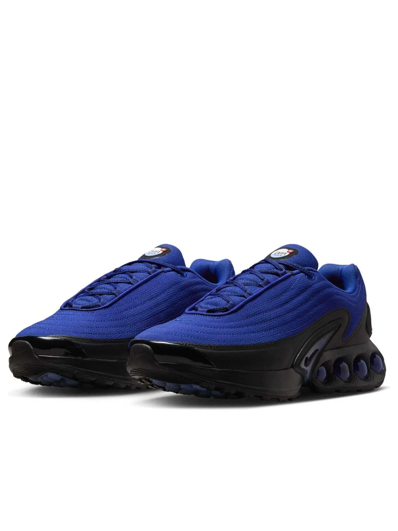 Кроссовки Nike Air Max Dn WTR 'Deep Royal Blue' — изображение 4 из 6, синий
