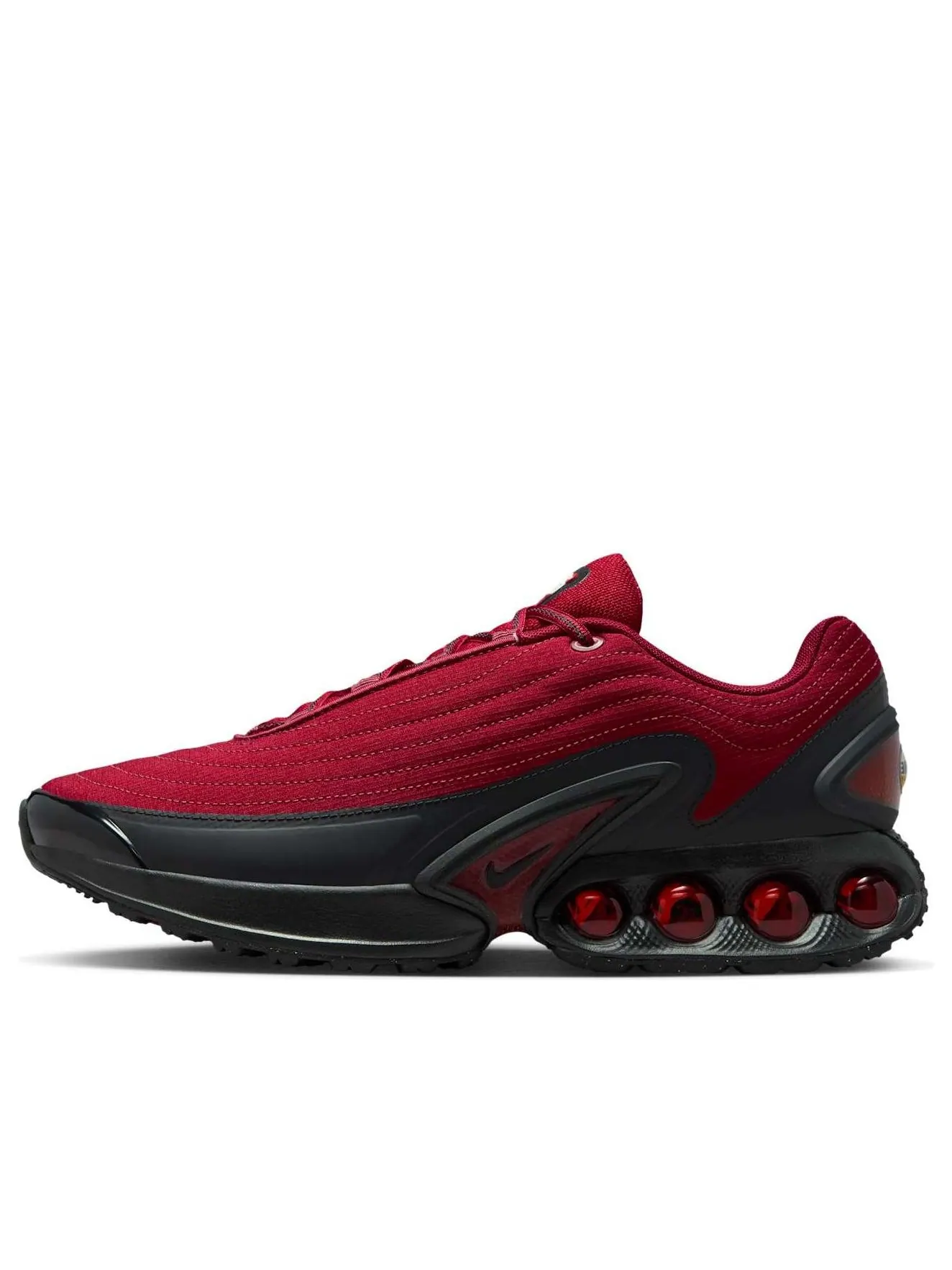 Кроссовки Nike Air Max Dn 'Noble Red' — изображение 1 из 6, красный
