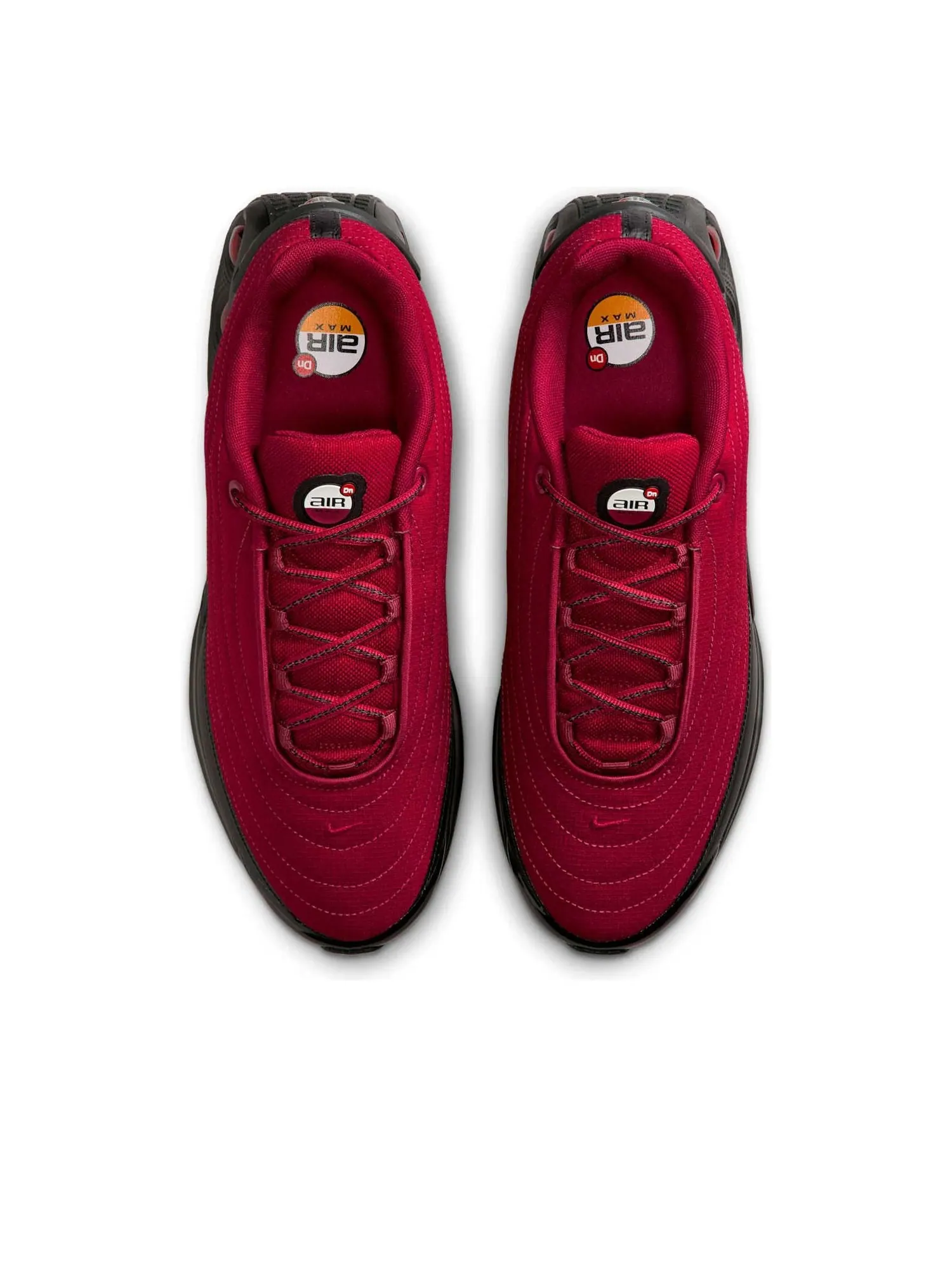 Кроссовки Nike Air Max Dn 'Noble Red' — изображение 2 из 6, красный