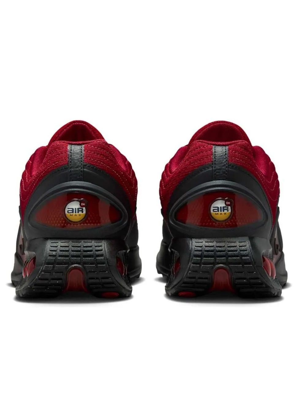 Кроссовки Nike Air Max Dn 'Noble Red' — изображение 3 из 6, красный