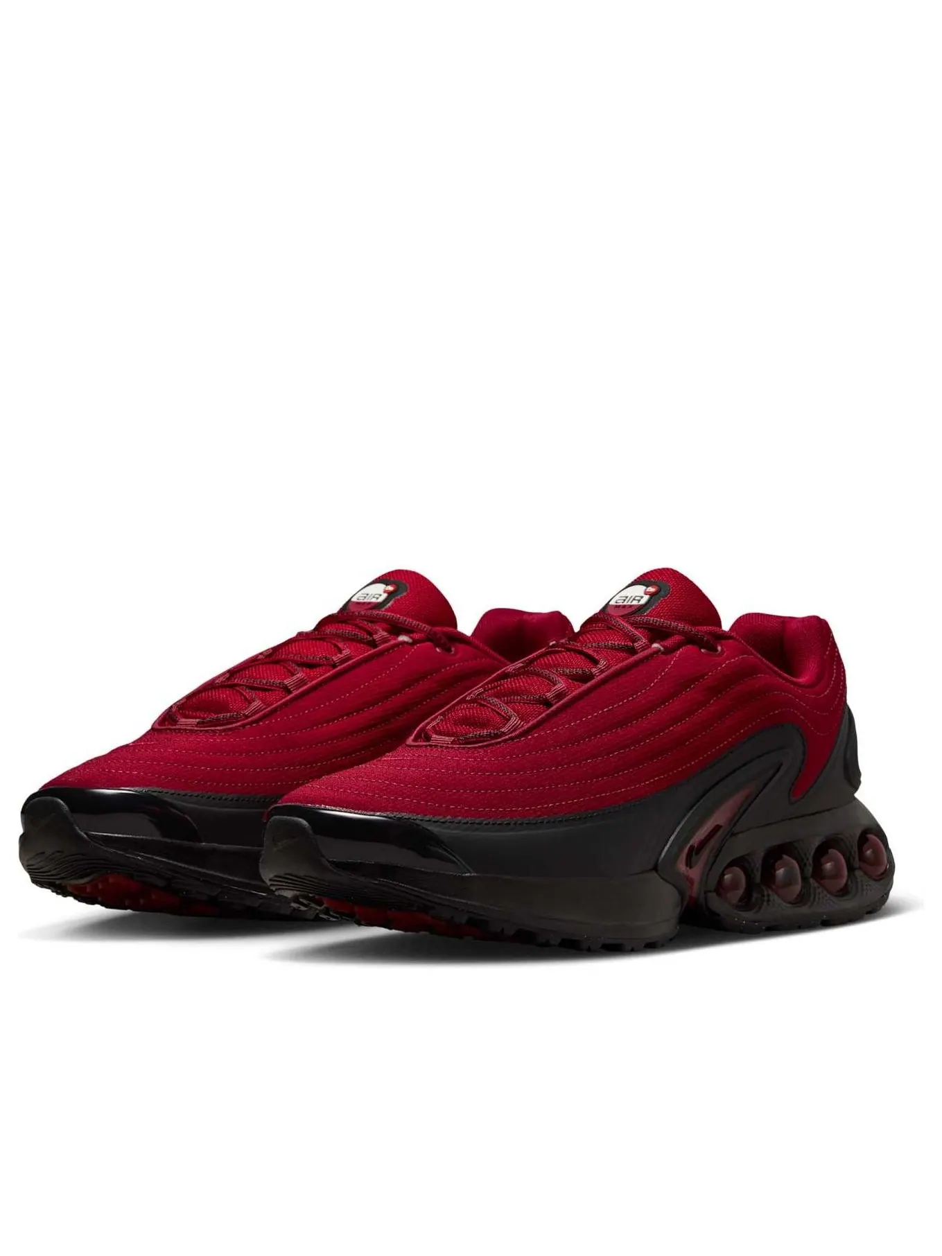 Кроссовки Nike Air Max Dn 'Noble Red' — изображение 4 из 6, красный