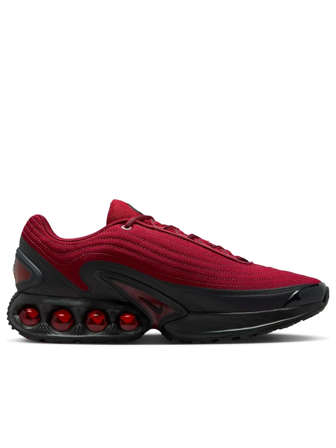 Кроссовки Nike Air Max Dn 'Noble Red' — изображение 6 из 6, красный