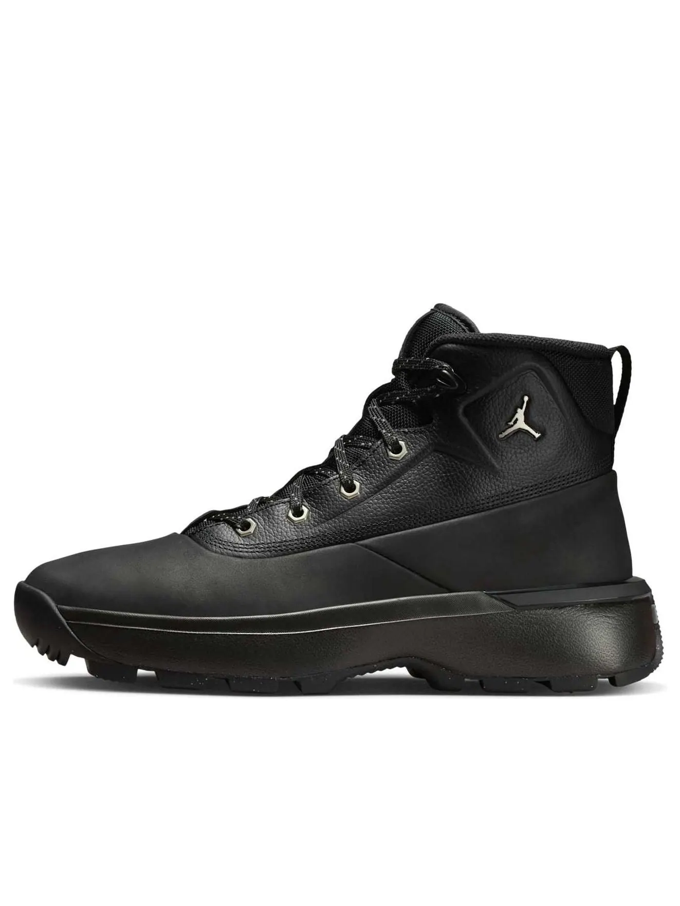 Кроссовки Air Jordan City Boot 'Black' — изображение 1 из 6, черный