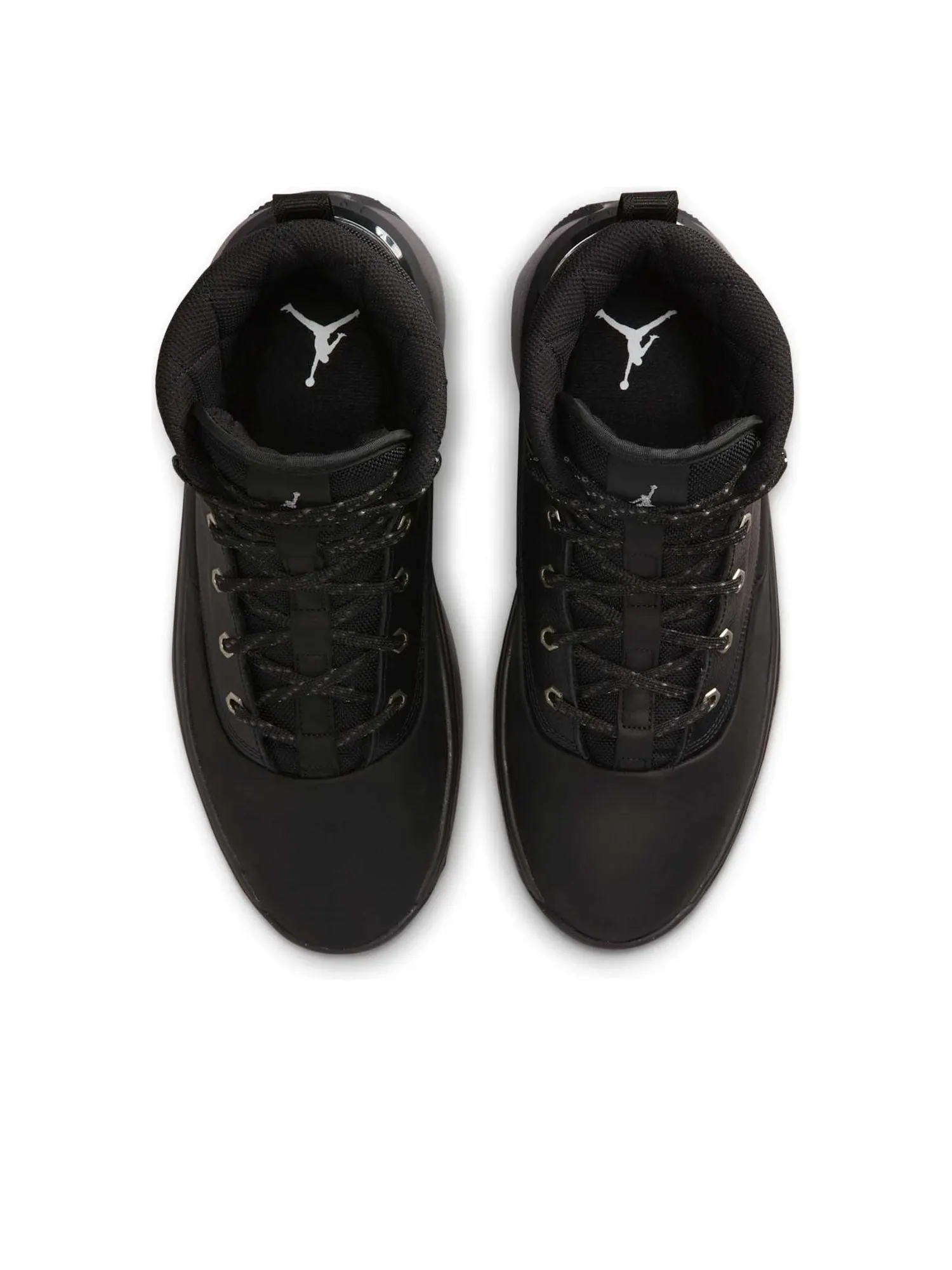 Кроссовки Air Jordan City Boot 'Black' — изображение 2 из 6, черный