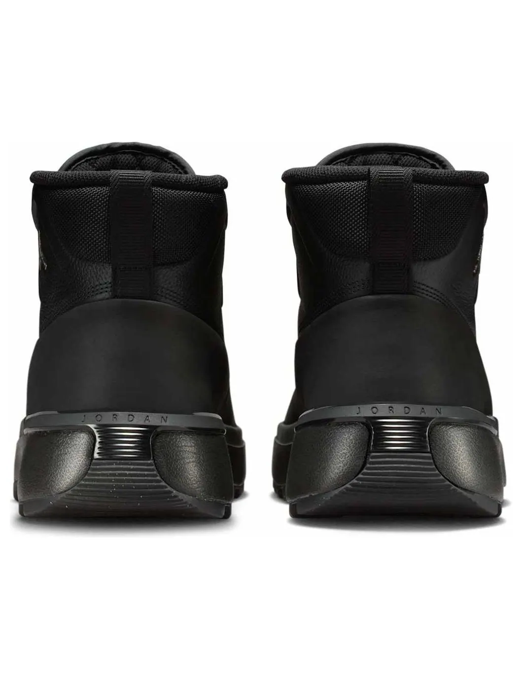Кроссовки Air Jordan City Boot 'Black' — изображение 3 из 6, черный