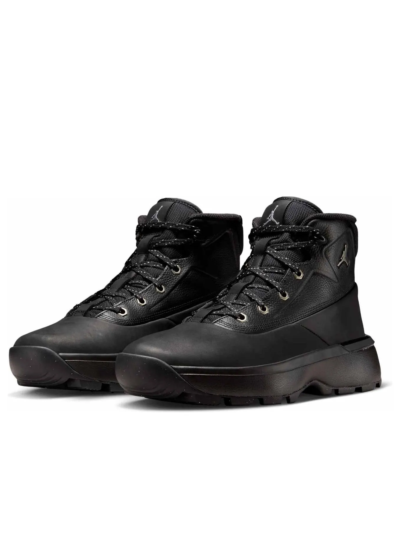 Кроссовки Air Jordan City Boot 'Black' — изображение 4 из 6, черный