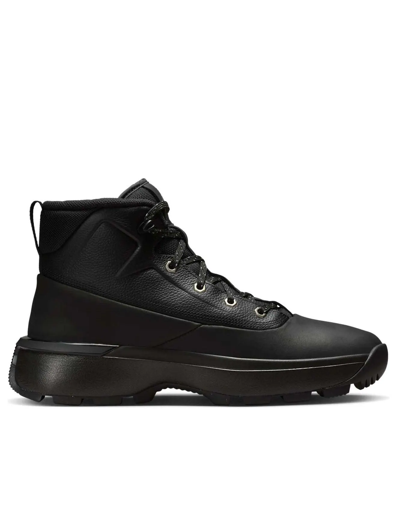 Кроссовки Air Jordan City Boot 'Black' — изображение 6 из 6, черный