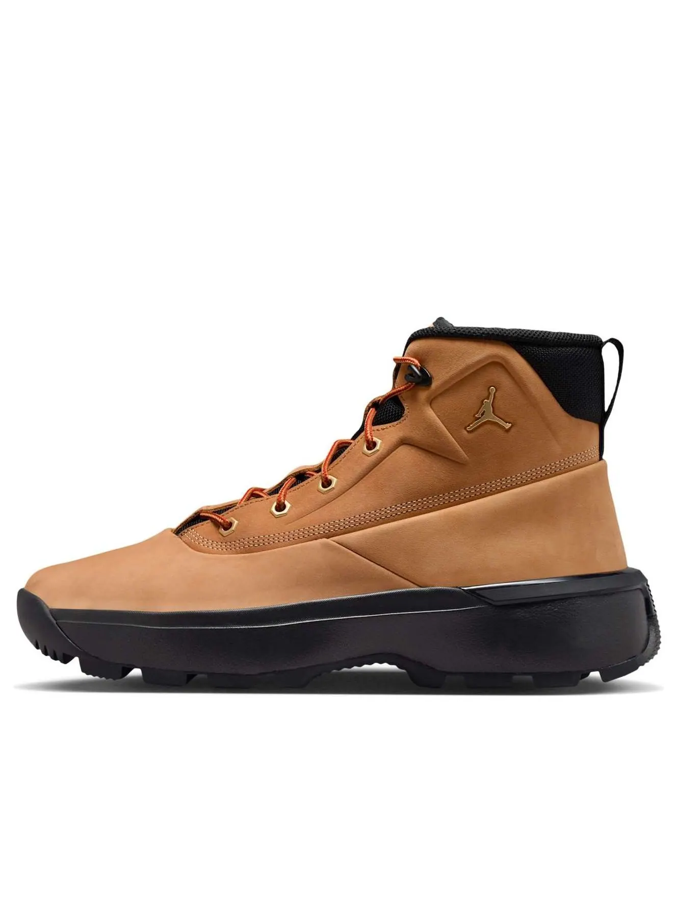 Кроссовки Air Jordan City Boot 'Flax Black' — изображение 1 из 6, коричневый