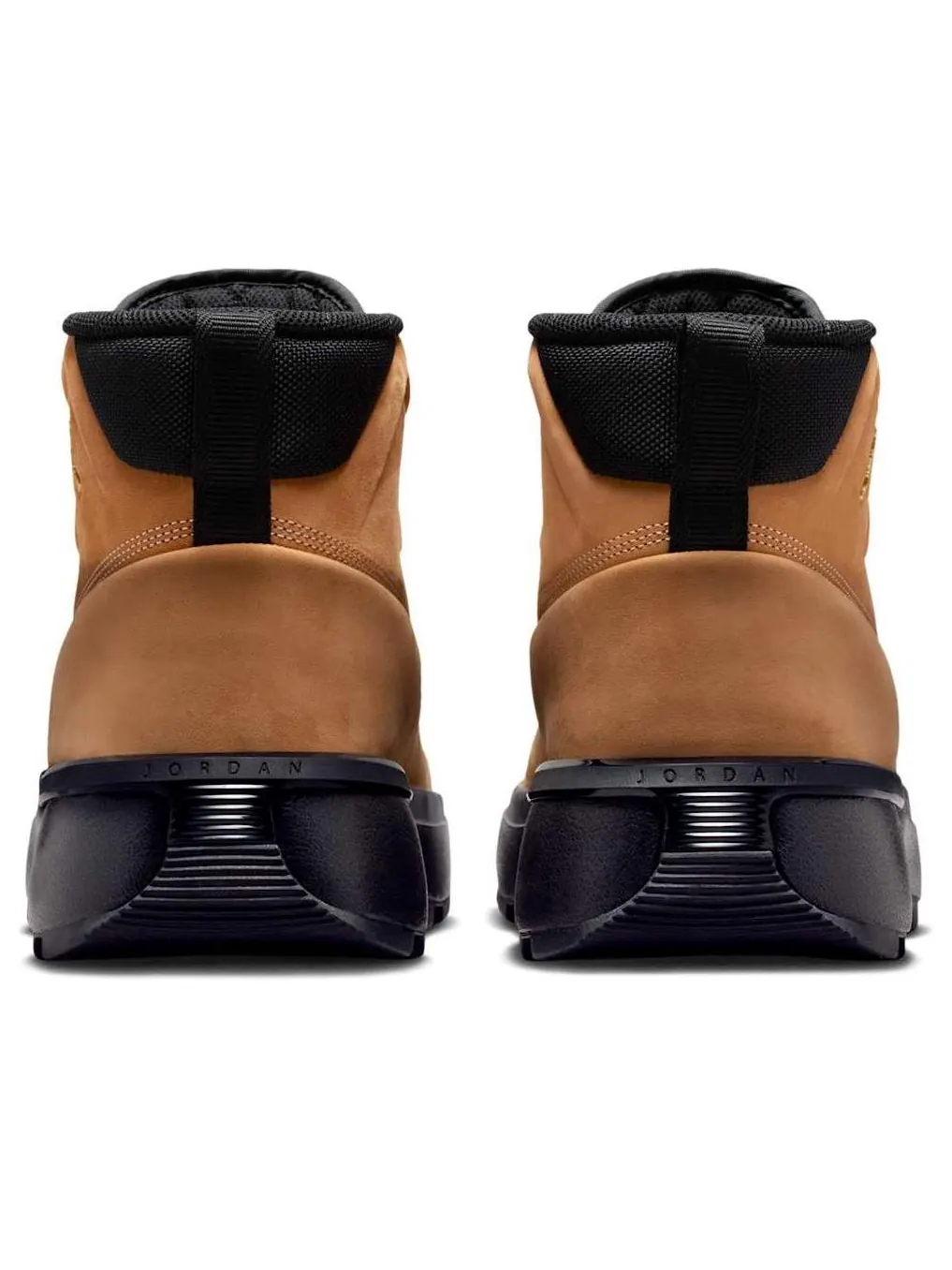 Кроссовки Air Jordan City Boot 'Flax Black' — изображение 3 из 6, коричневый