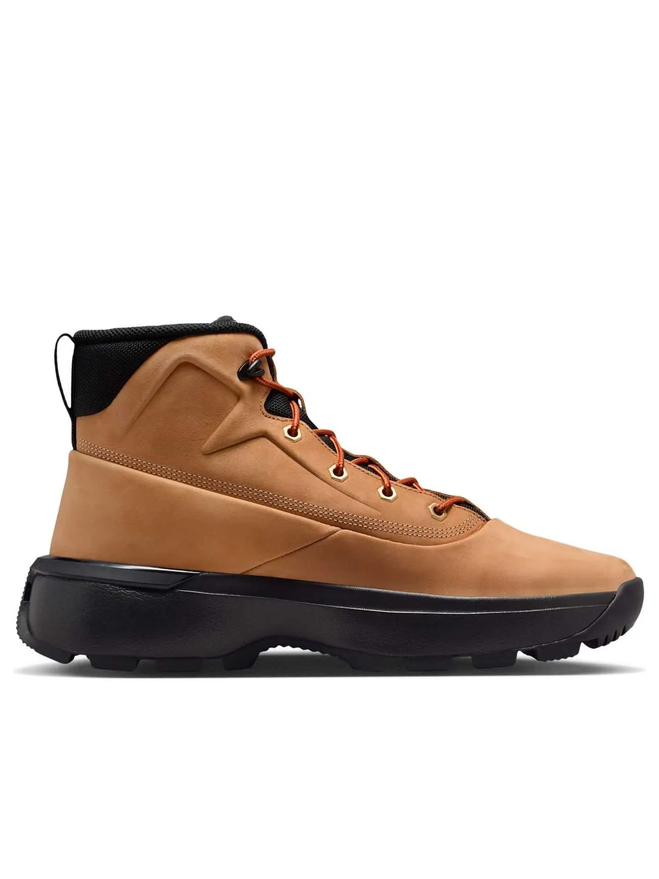 Кроссовки Air Jordan City Boot 'Flax Black' — изображение 6 из 6, коричневый