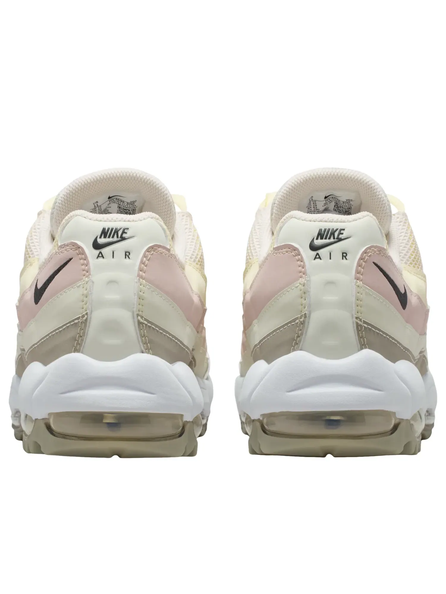 Кроссовки Nike Air Max '95 G 'Spruce Fog Alabaster' HV4696-300 — 3