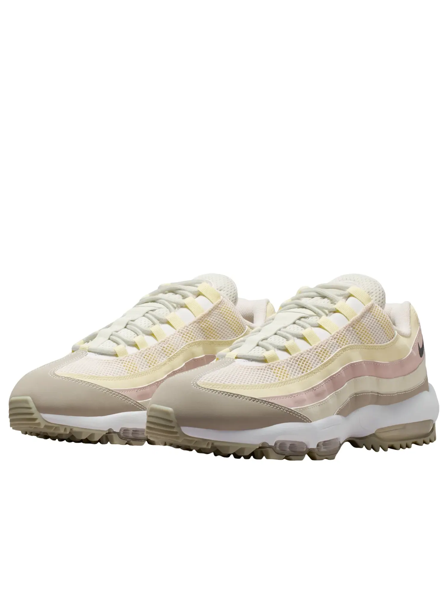 Кроссовки Nike Air Max '95 G 'Spruce Fog Alabaster' HV4696-300 — 4