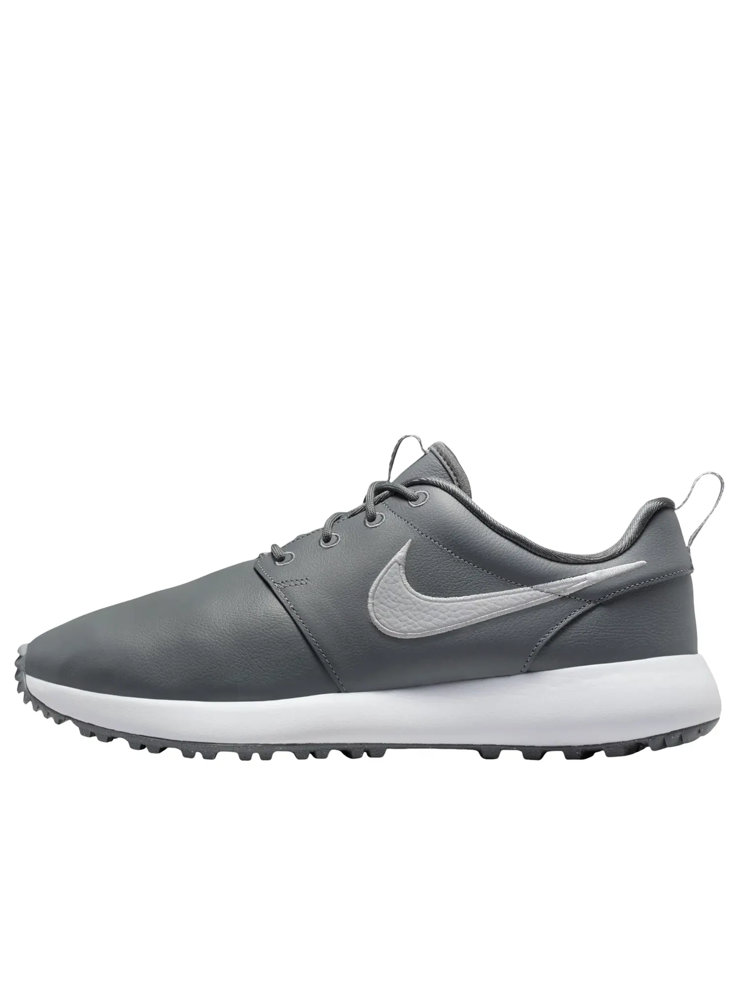 Мужские кроссовки с кожаным верхом Nike Roshe Cool Grey — изображение 1 из 7, серый