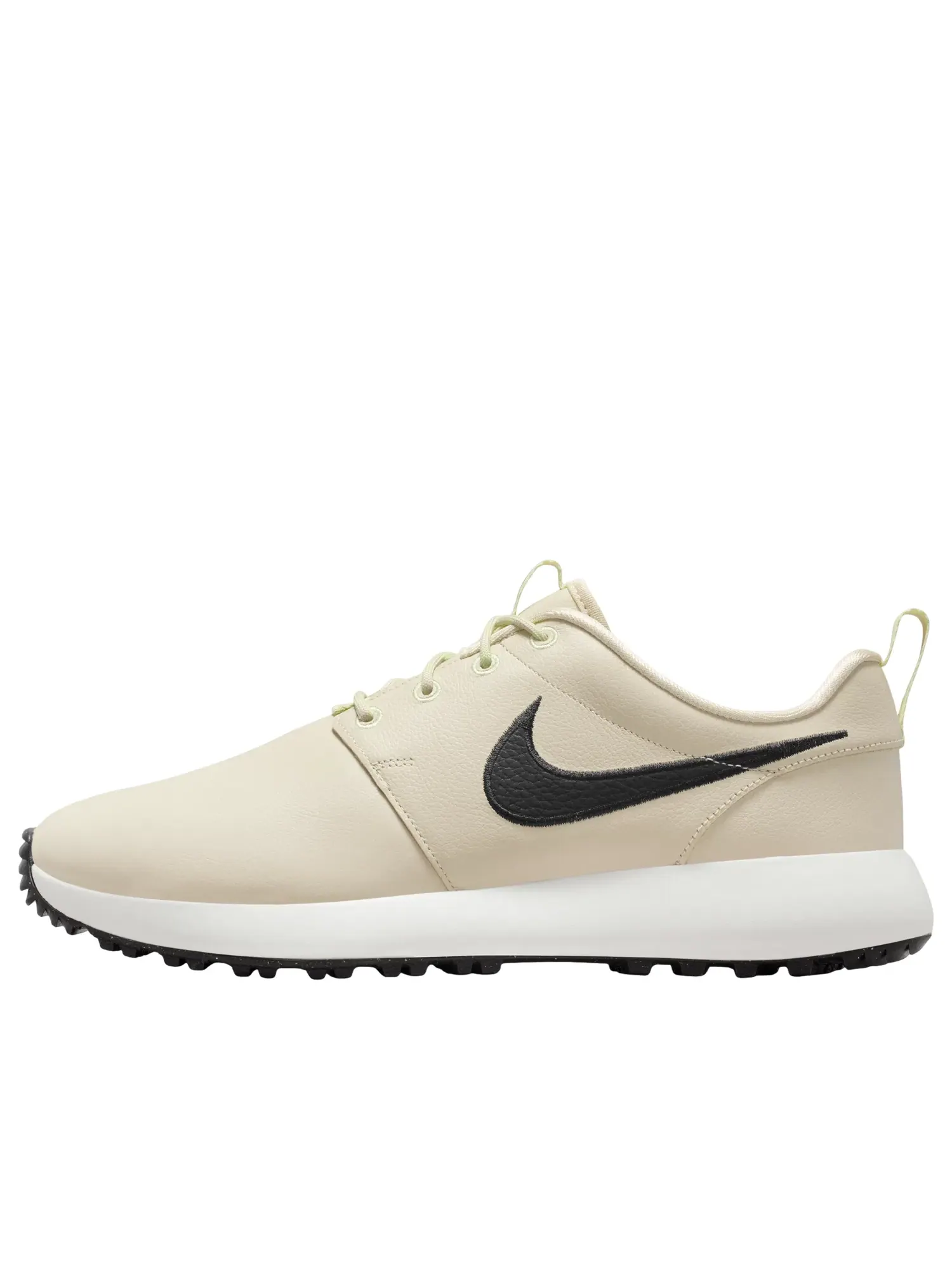 Мужские кроссовки с кожаным верхом Nike Roshe Light Khaki — изображение 1 из 7, бежевый