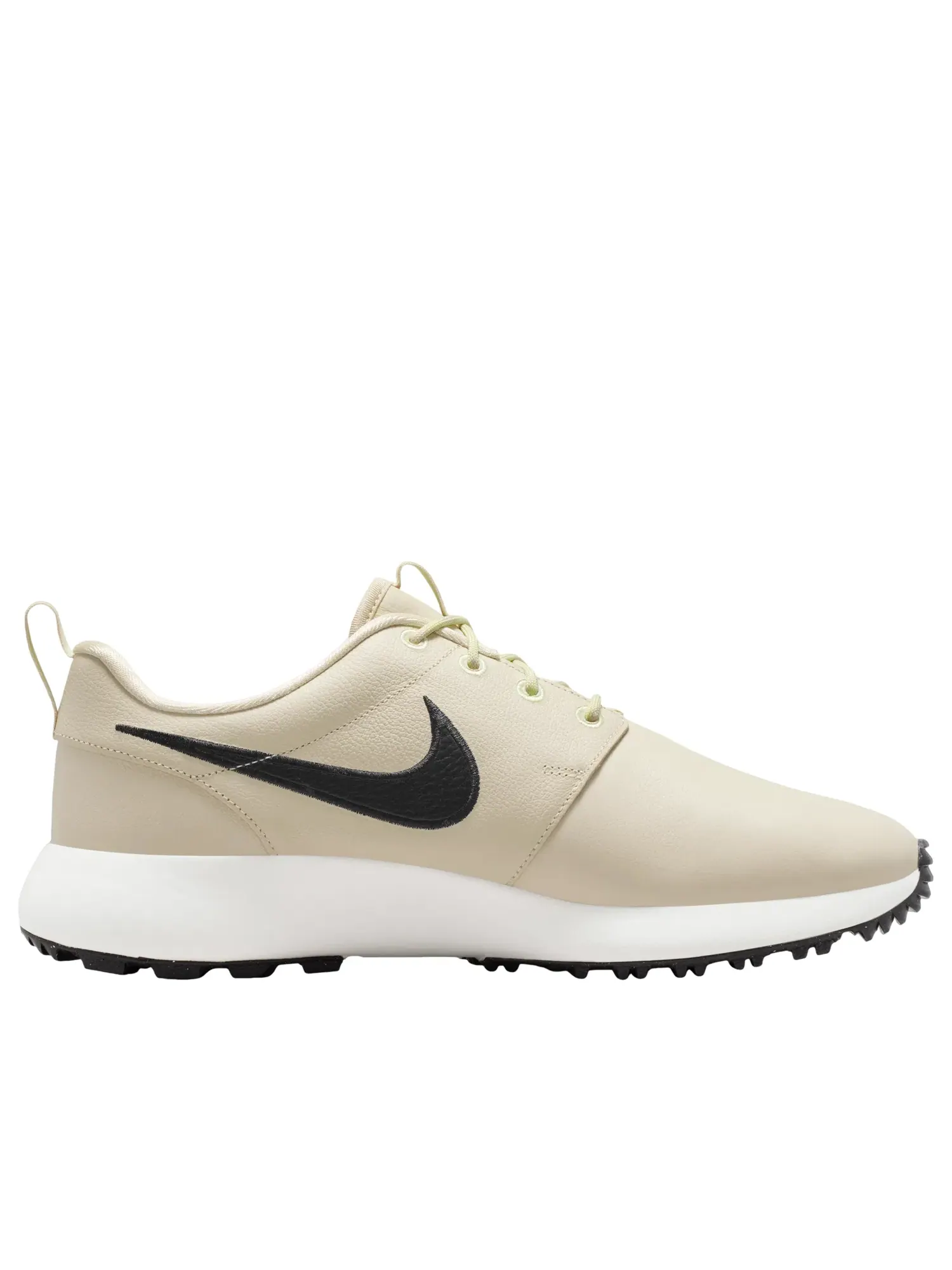 Мужские кроссовки с кожаным верхом Nike Roshe Light Khaki — изображение 2 из 7, бежевый