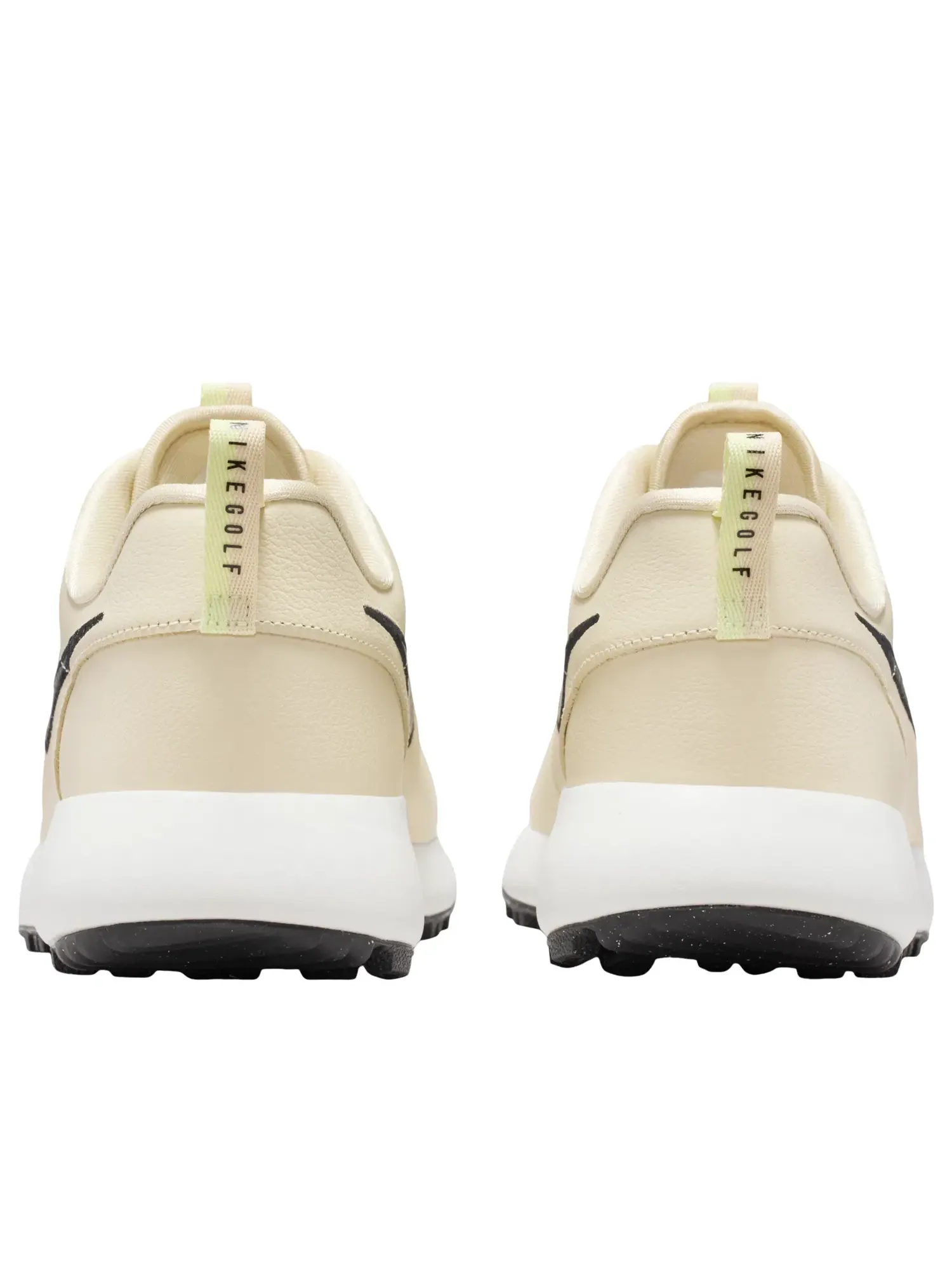 Мужские кроссовки с кожаным верхом Nike Roshe Light Khaki — изображение 4 из 7, бежевый