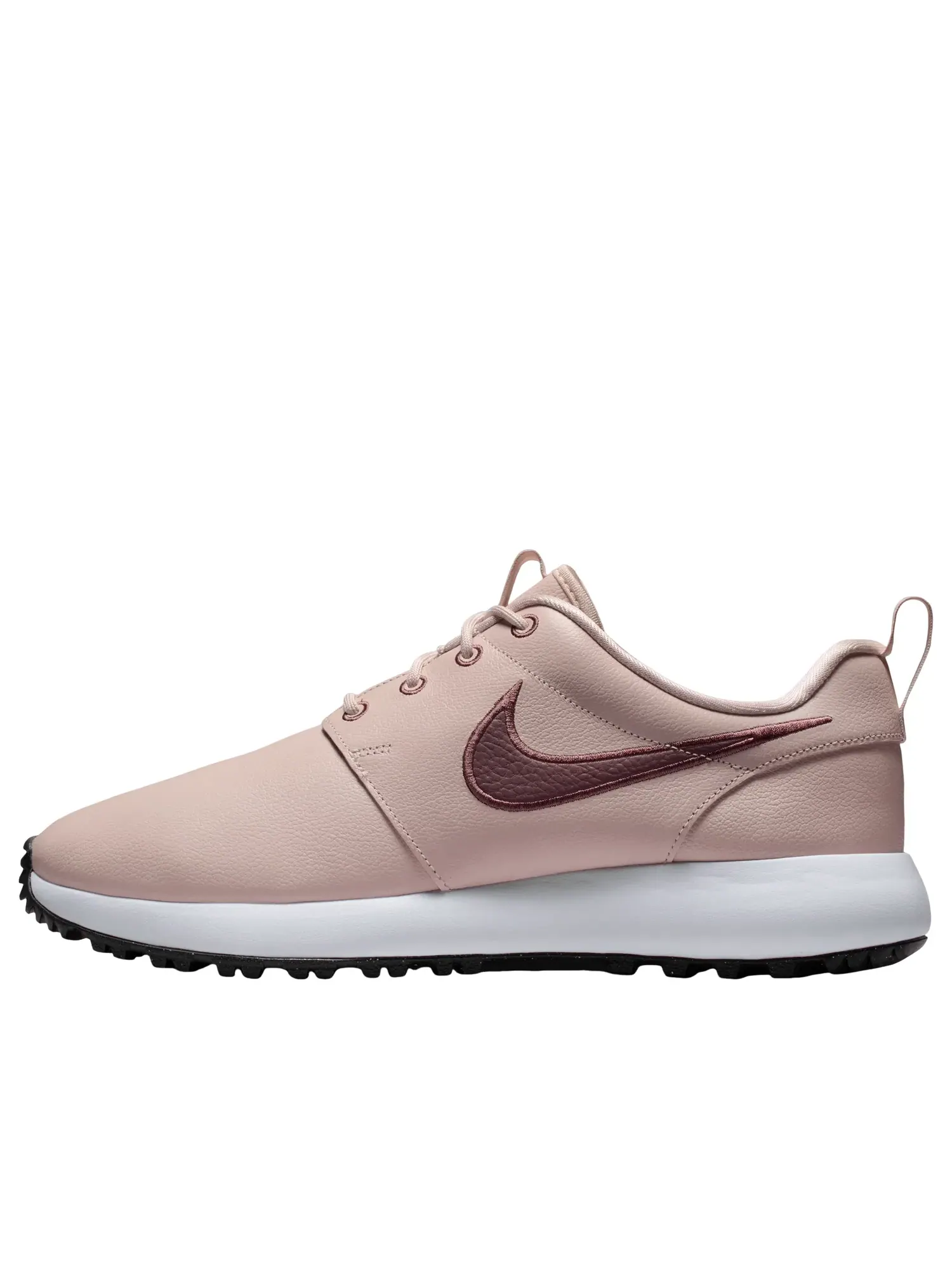 Мужские кроссовки для гольфа с кожаным верхом Nike Roshe — 1