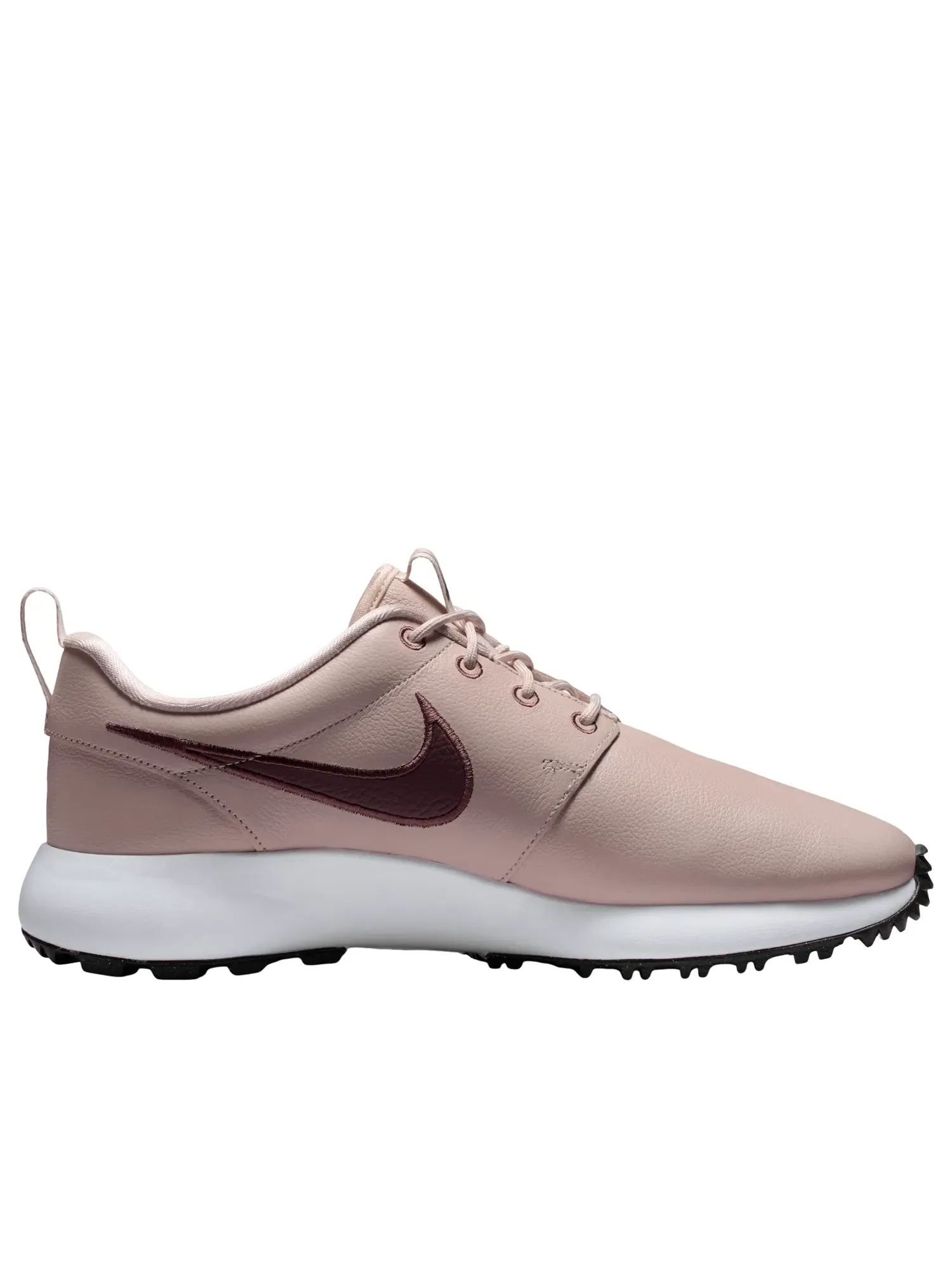 Мужские кроссовки для гольфа с кожаным верхом Nike Roshe — 2