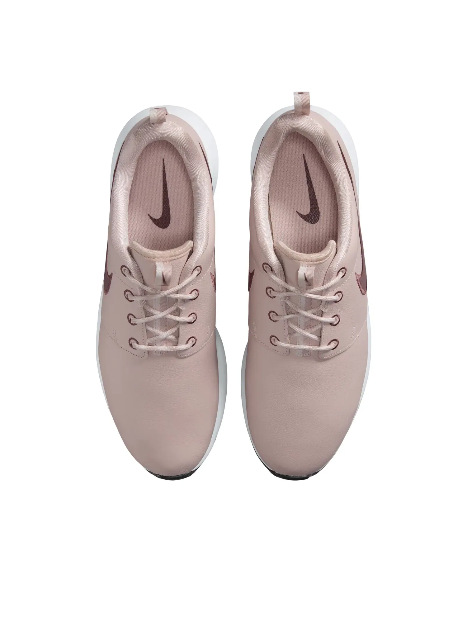 Мужские кроссовки для гольфа с кожаным верхом Nike Roshe — 3