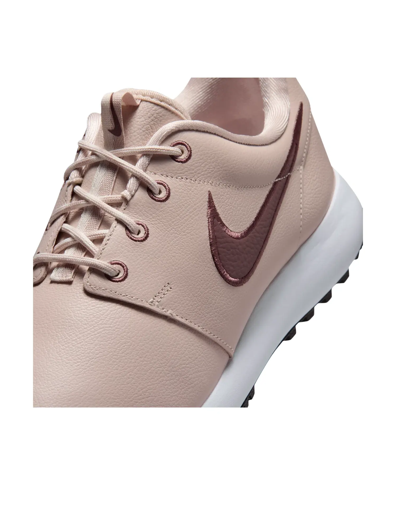 Мужские кроссовки для гольфа с кожаным верхом Nike Roshe — 6